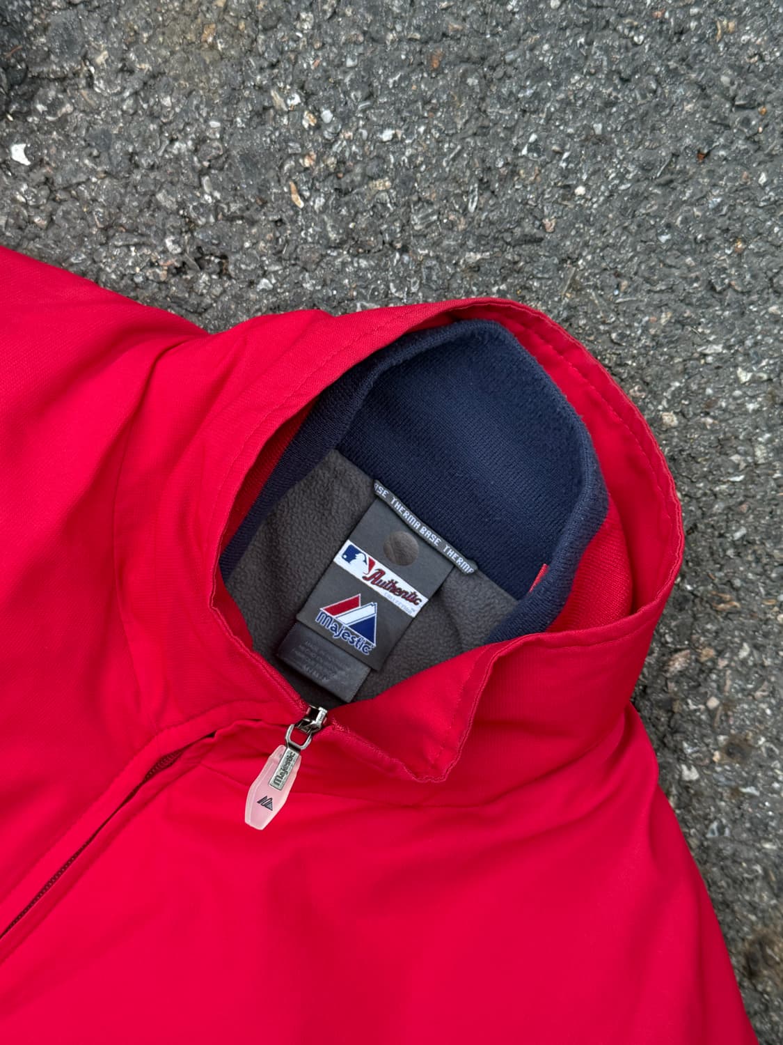 마제스틱 워싱턴 네셔널즈 자켓 상품이미지3