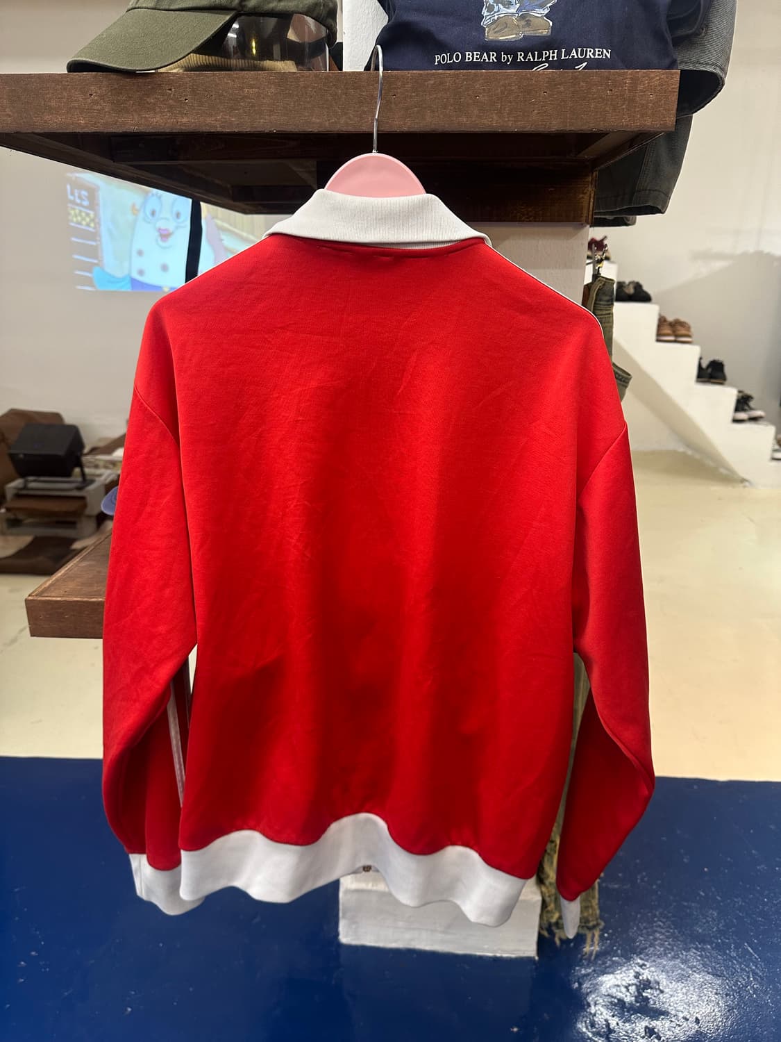 Adidas 아디다스 빨간져지  상품이미지6