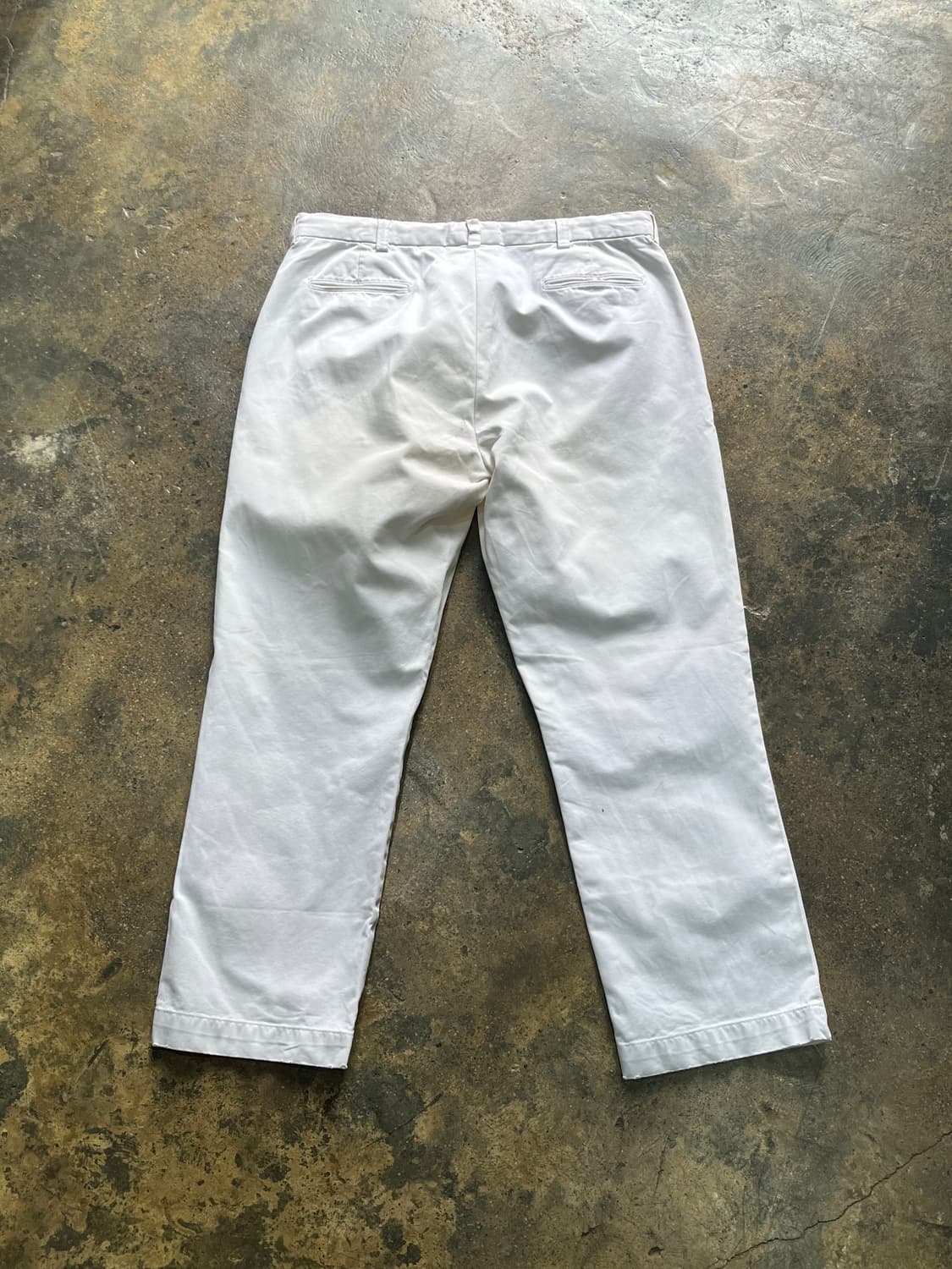 Polo Ralph Lauren White Chino 상품이미지5