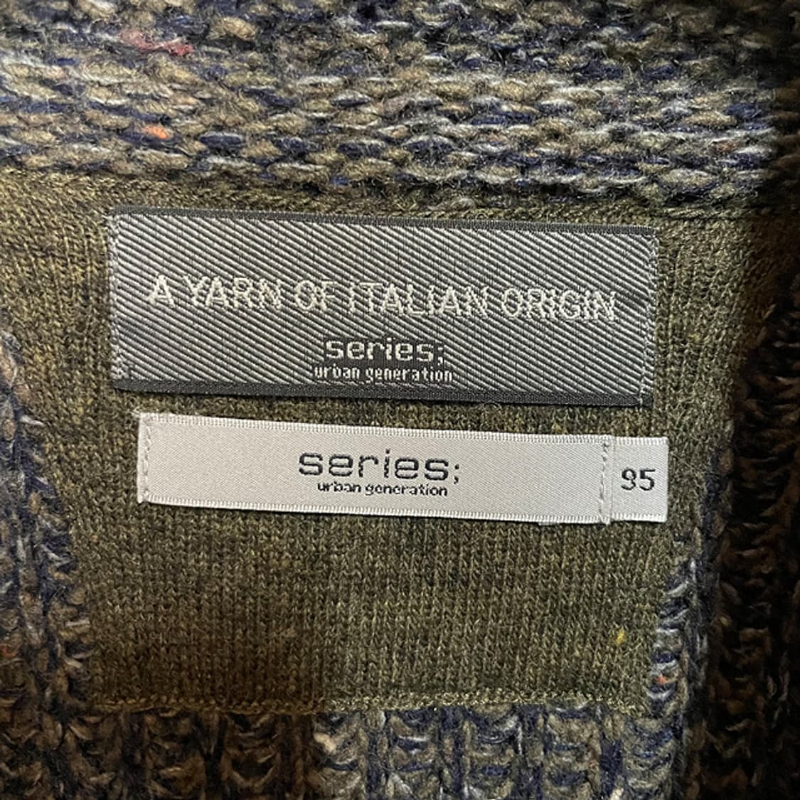 시리즈 가디건 95 상품이미지3