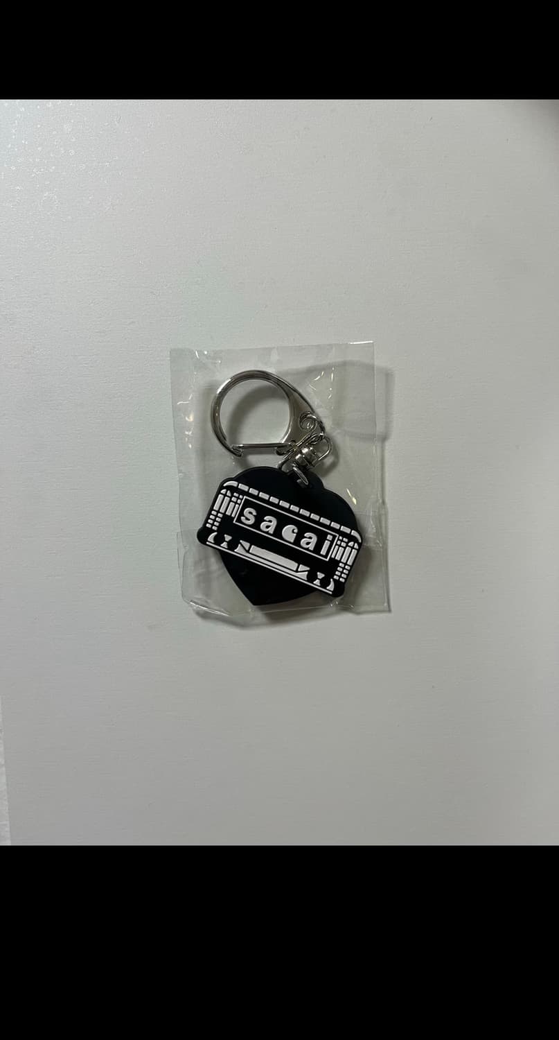 Sacai 사카이 키링 새상품 상품이미지1