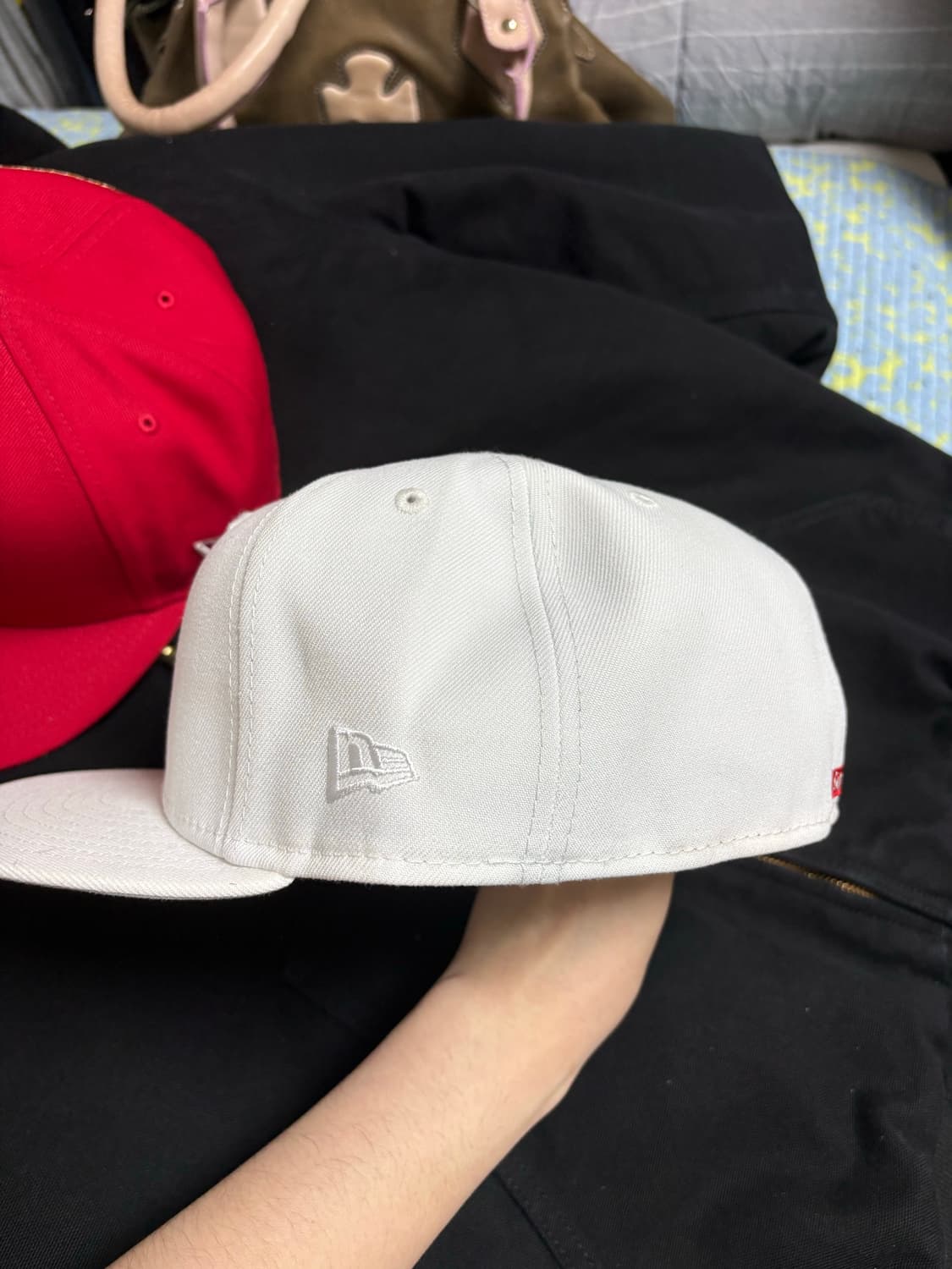 슈프림 뉴에라 59fifty 상품이미지5