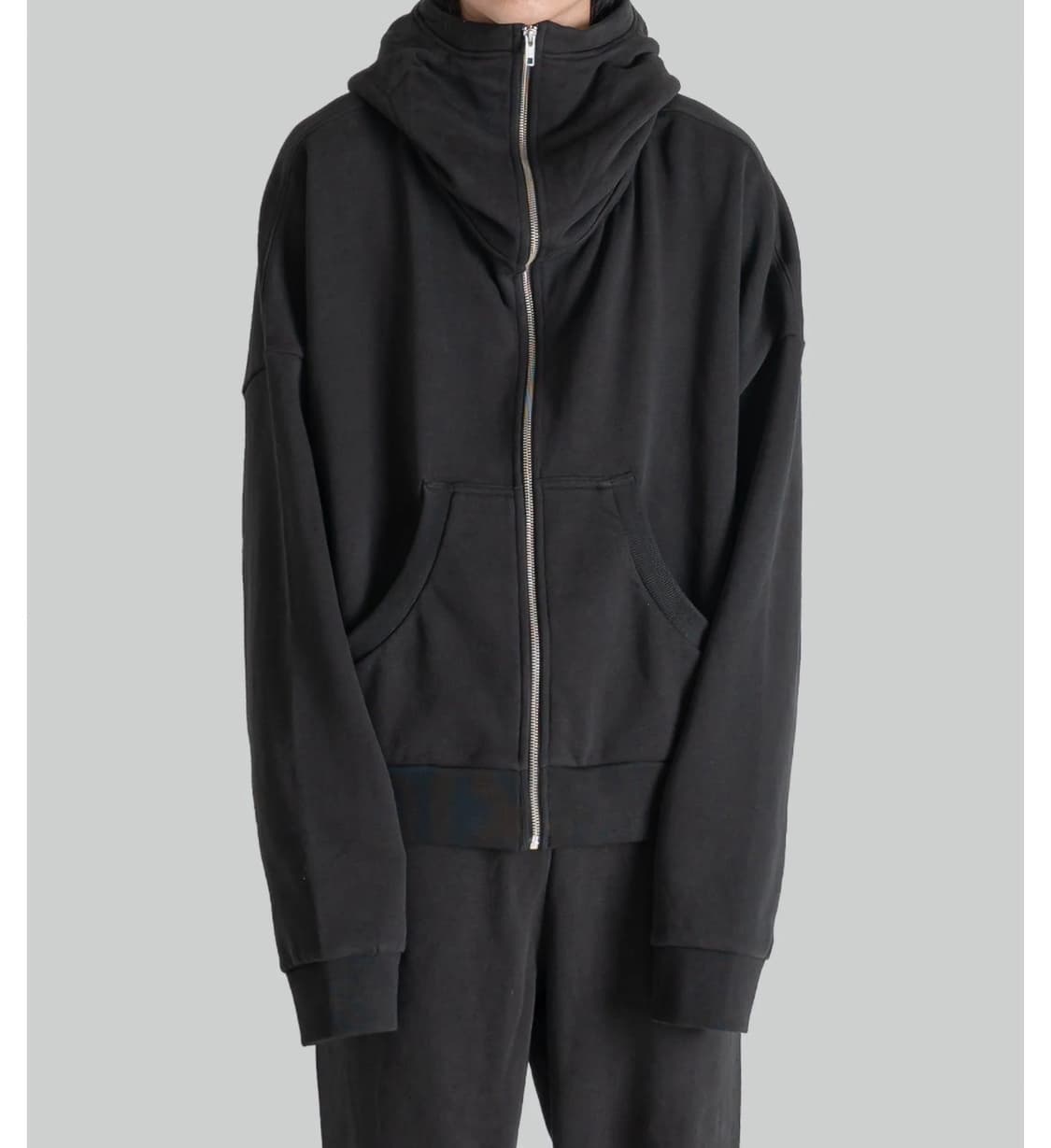 entire studios full zip soot M사이즈 상품이미지1