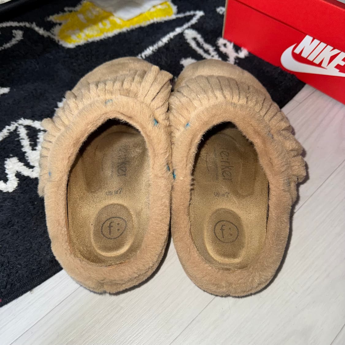 페르커 티코 브라운 us w7 상품이미지3