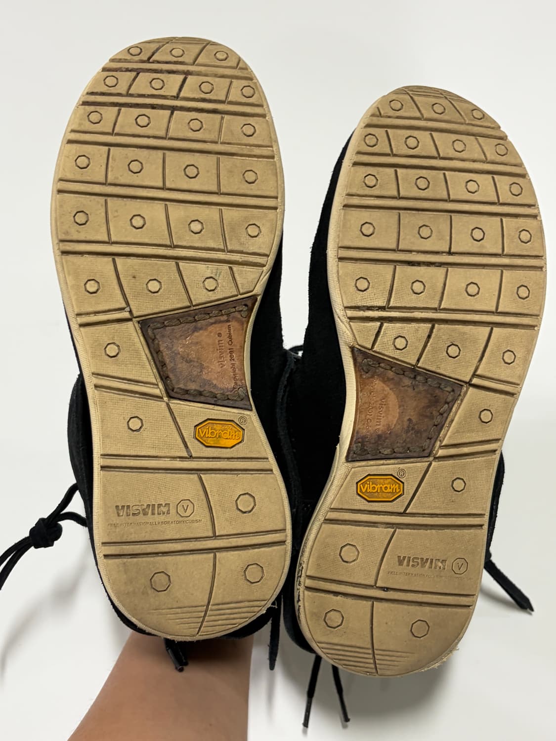 비즈빔(Visvim) FBT LHAMO-FOLK 라모포크 풀박스 상품이미지8