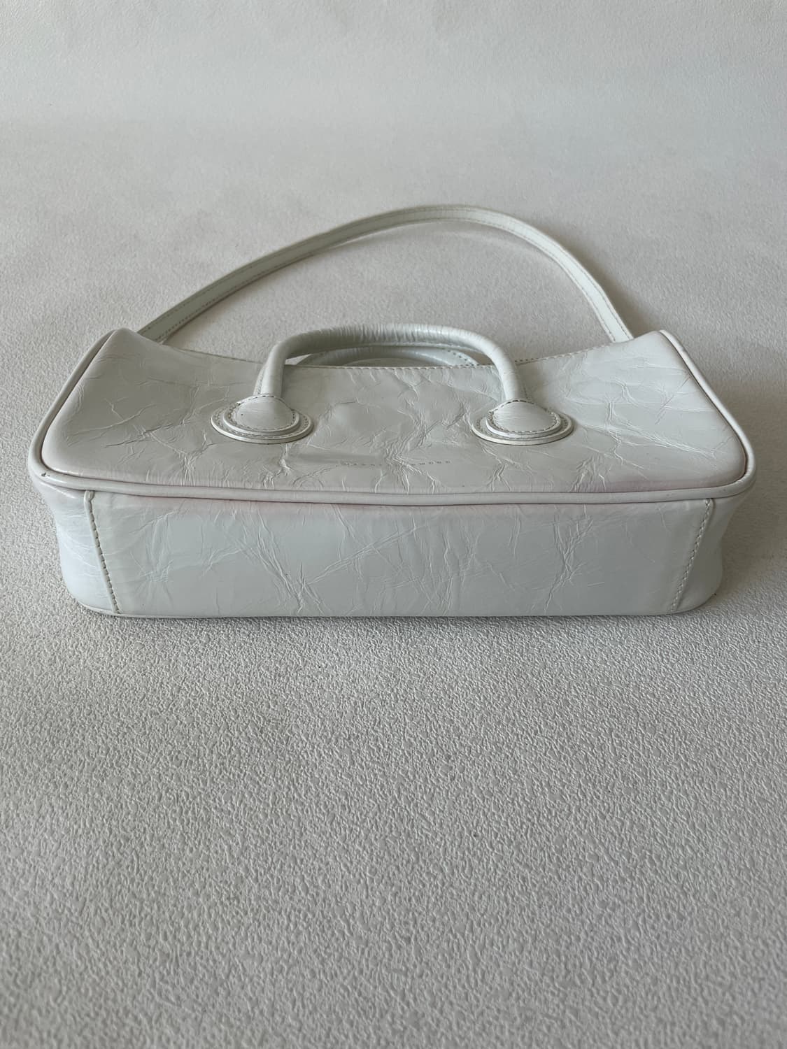 마지셔우드(MARGESHERWOOD) 레더 토트 숄더백 상품이미지3