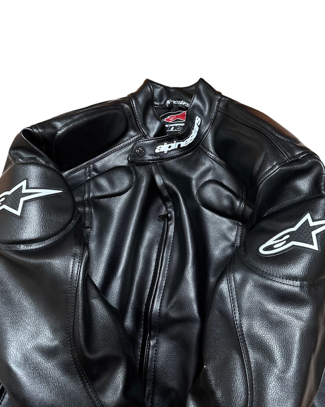 ALPINESTARS 알파인스타 레더 라이더 자켓 상품이미지3