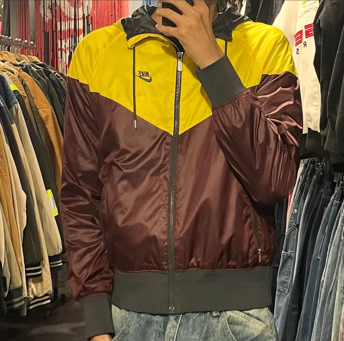 [IM] nike 나이키 투톤 바막 상품이미지4