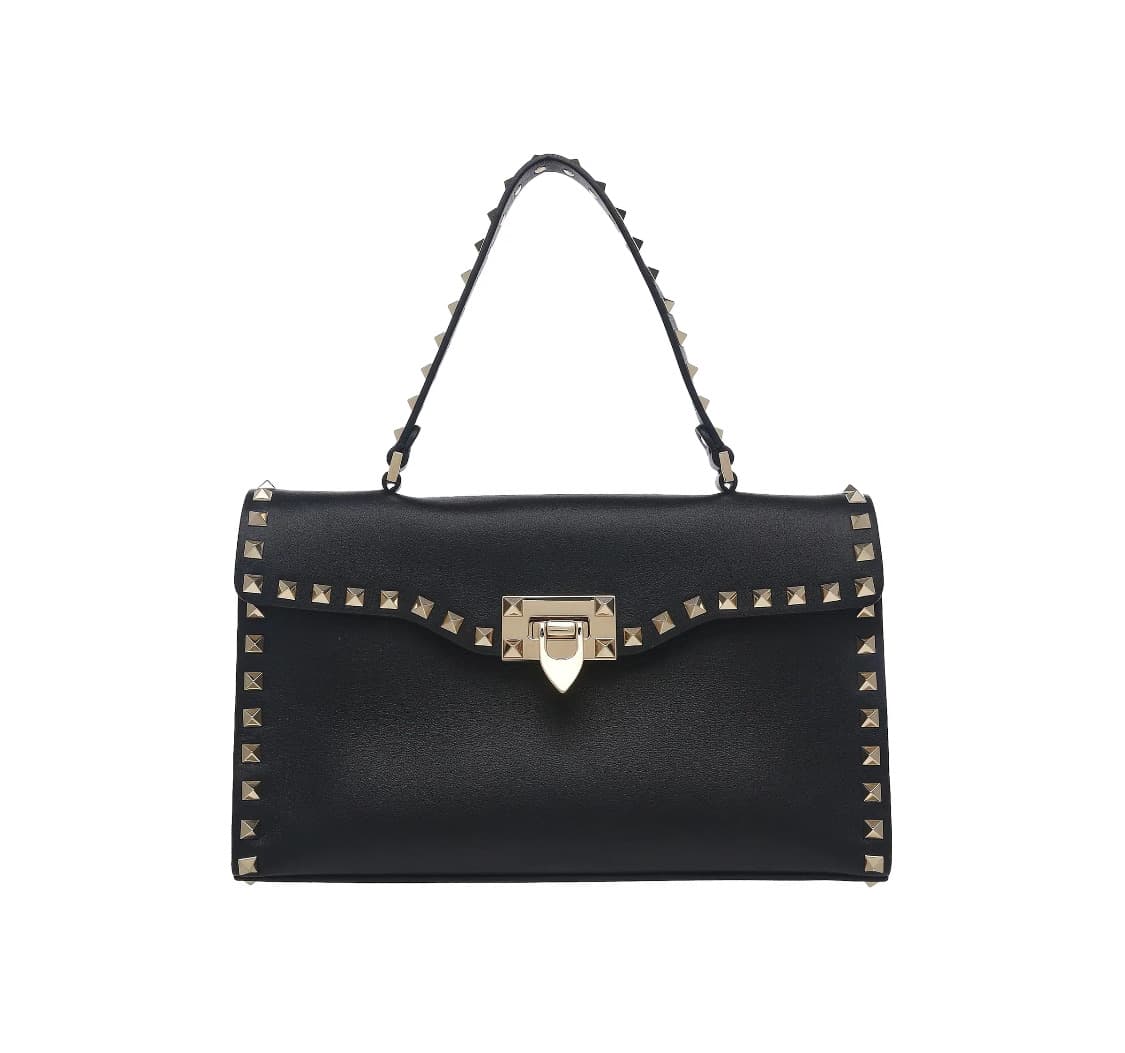 [S급] 발렌티노 락스터드 탑핸들백 판매합니다!!! 상품이미지2