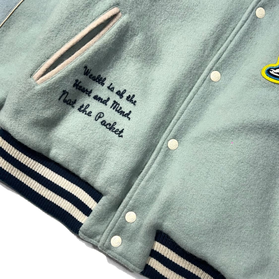 Billionaire Boys  Club Varsity 상품이미지4
