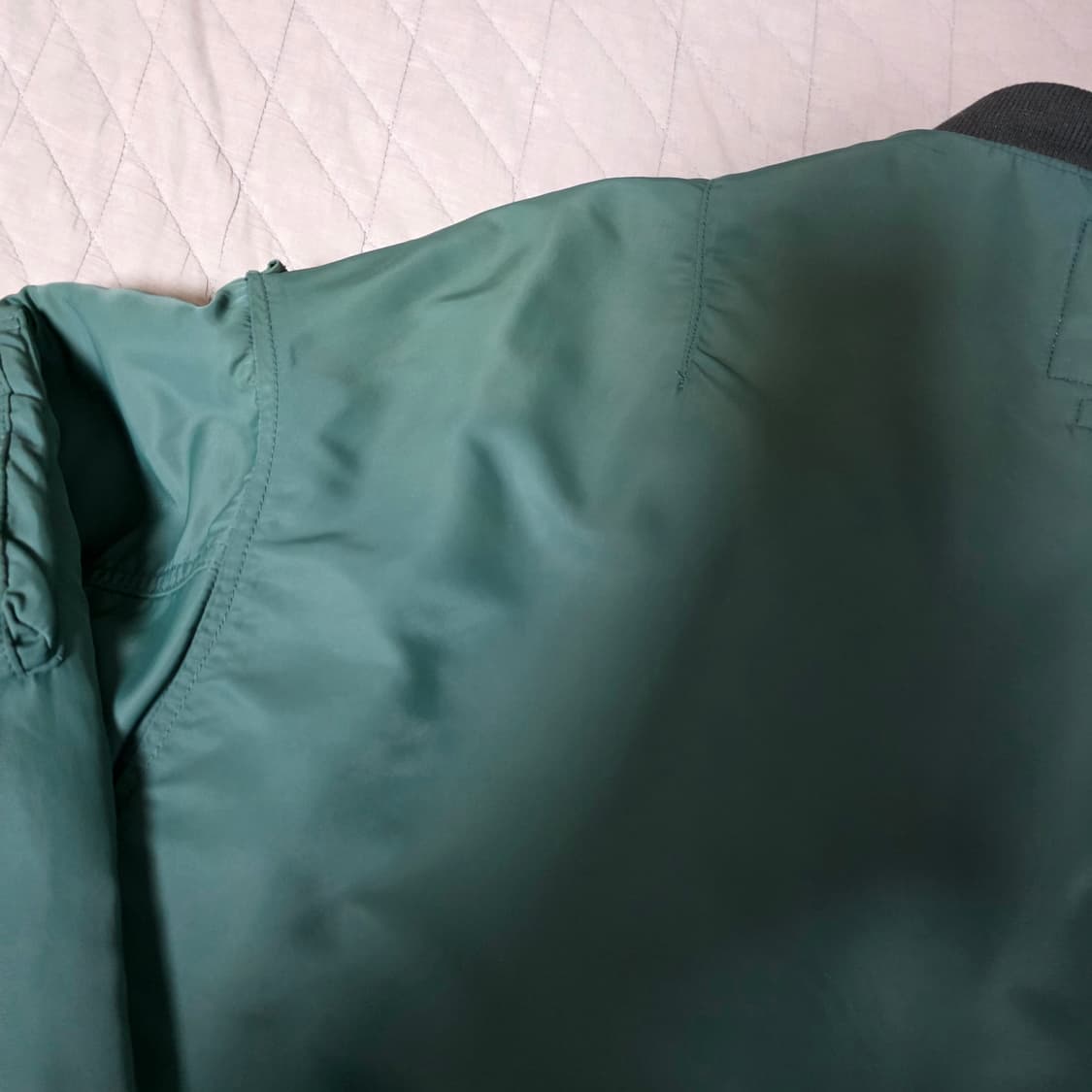 [5] 비즈빔 VISVIM 마르크 토르손 다크 그린 상품이미지5