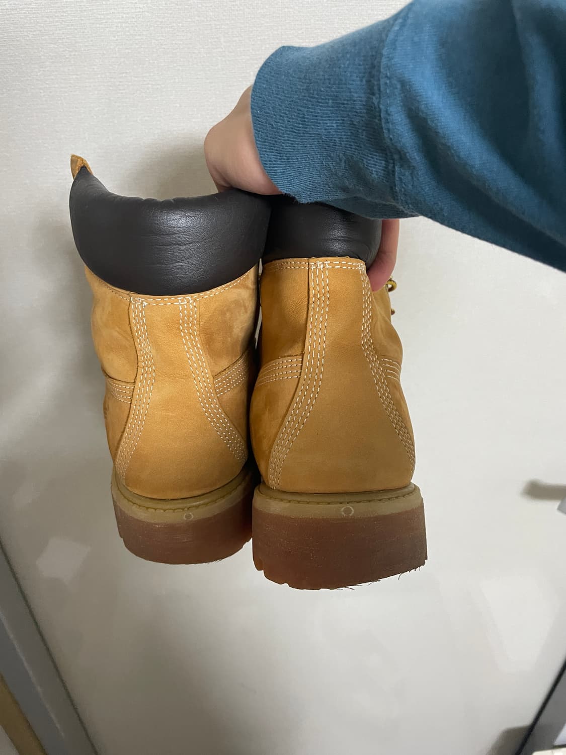 팀버랜드 6인치 워터프루프 프리미엄 상품이미지4