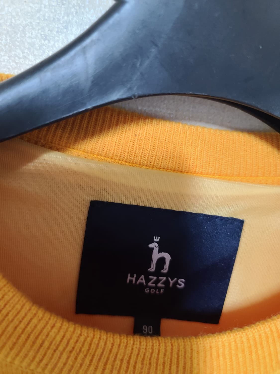 헤지스 골프 방풍 니트 상품이미지6