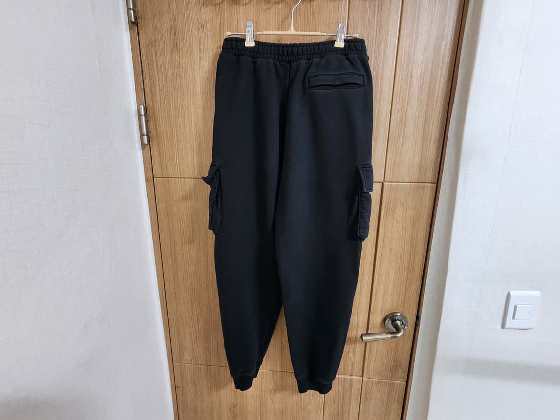 (M)커버낫 스웻 카고 조거 팬츠 상품이미지3