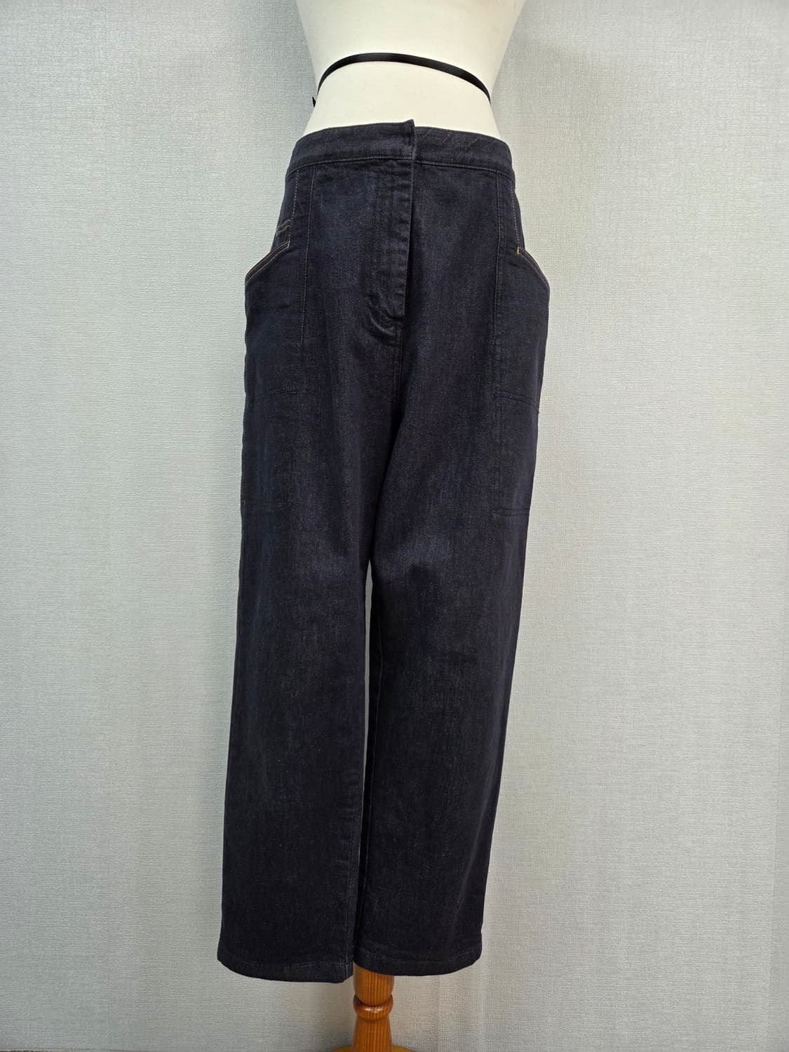 타임 여성데님팬츠 상품이미지5