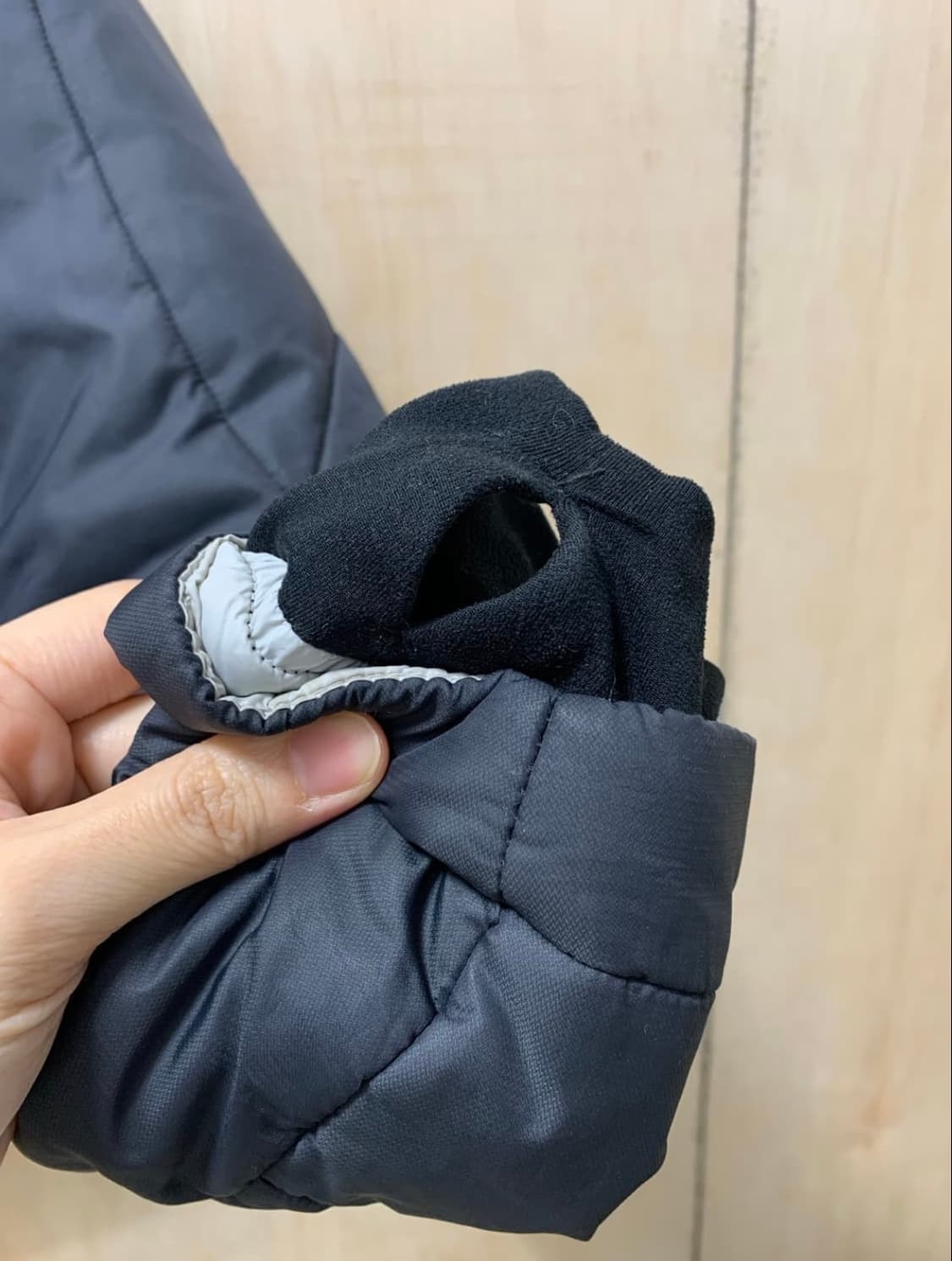 빈티지 패딩 상품이미지5