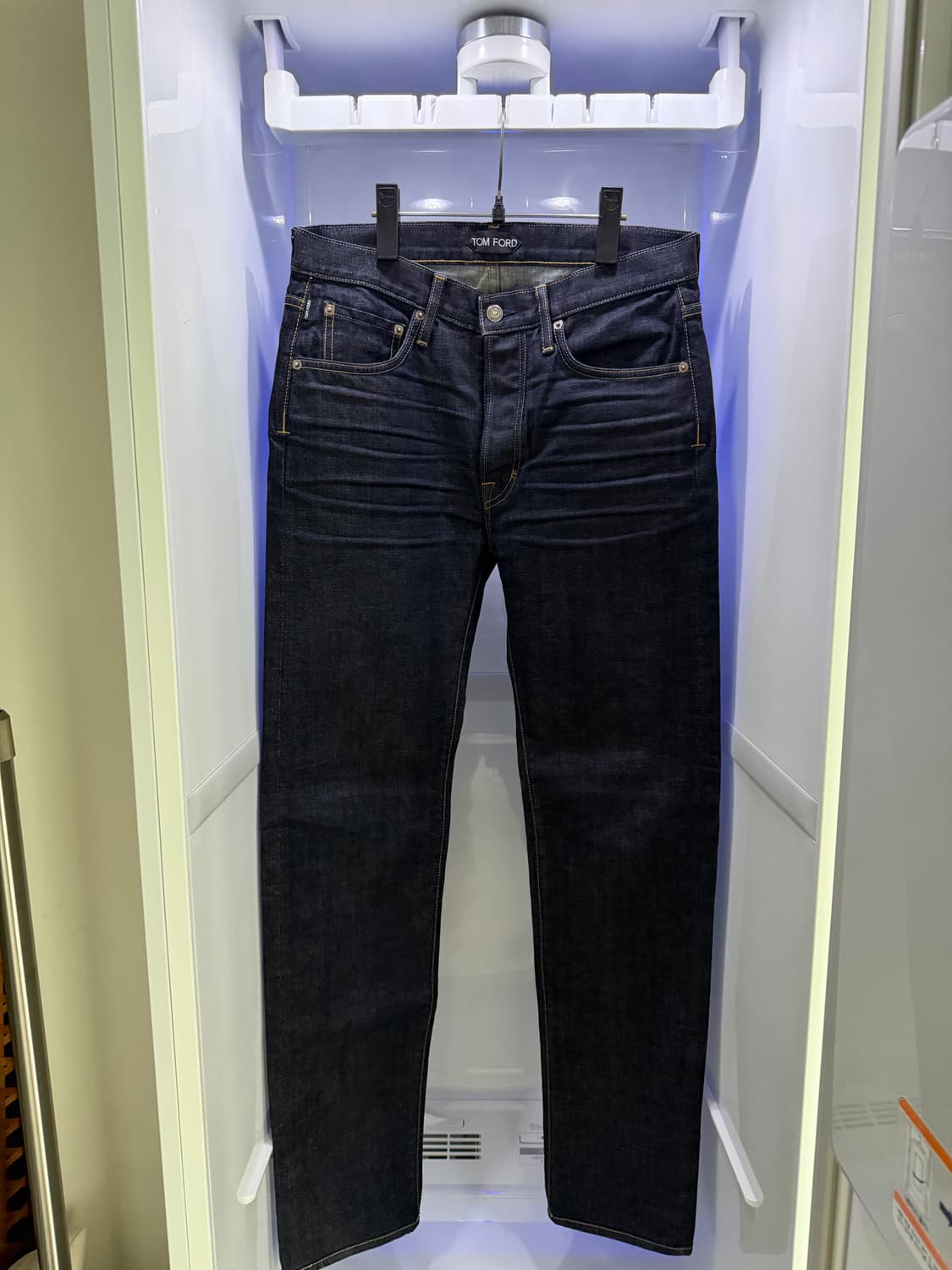 (31)톰포드 / DPR001 스탠다드 핏 / 셀비지 데님 상품이미지3