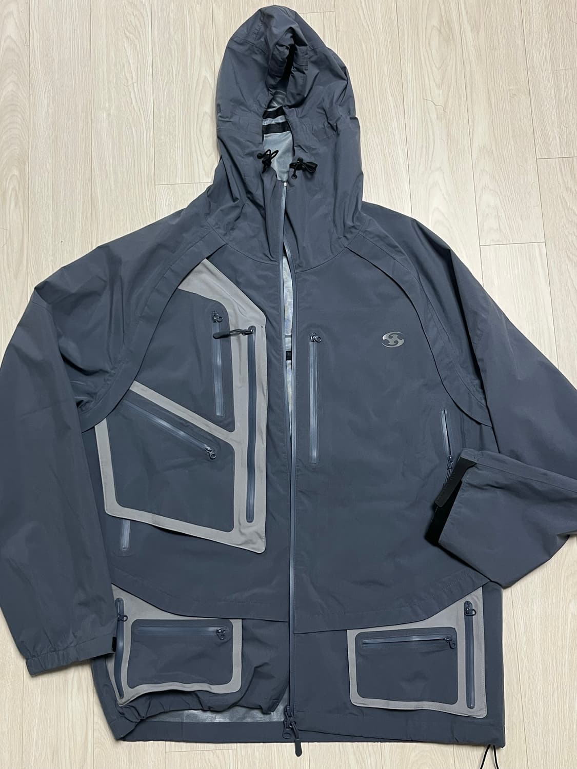 산산기어 3L WINDBLOCK 자켓 3사이즈 상품이미지1