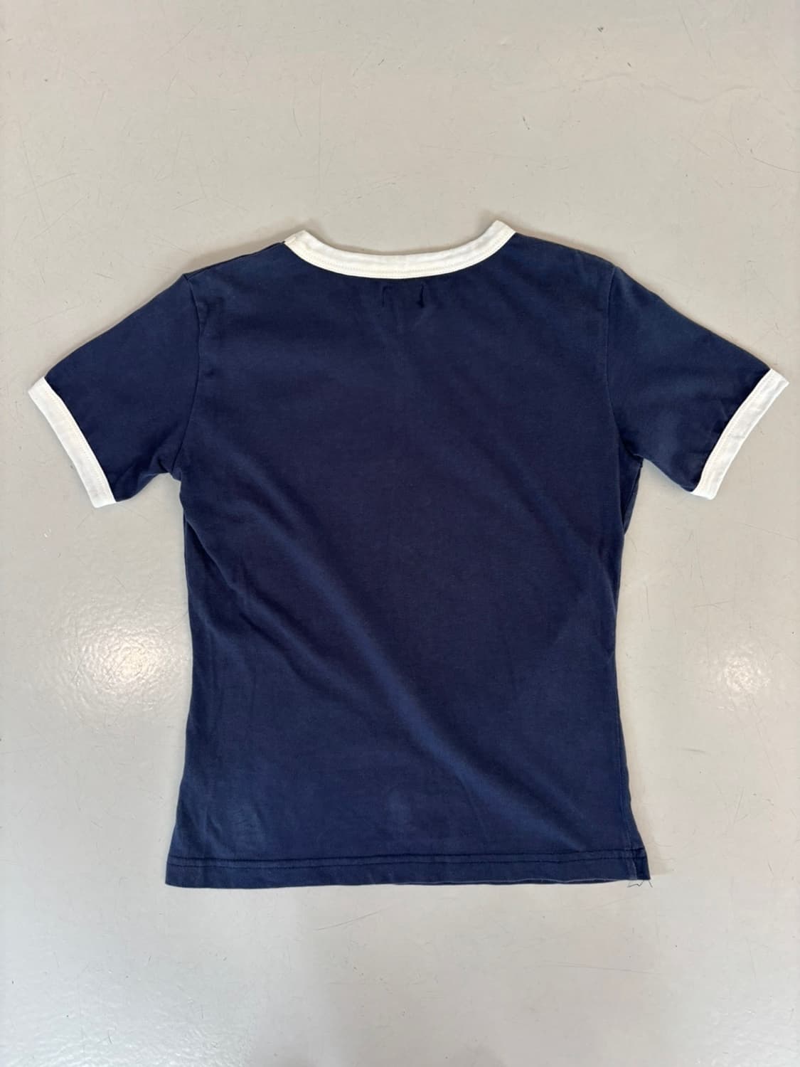 Hamburger SV Ringer T-shirt 상품이미지5