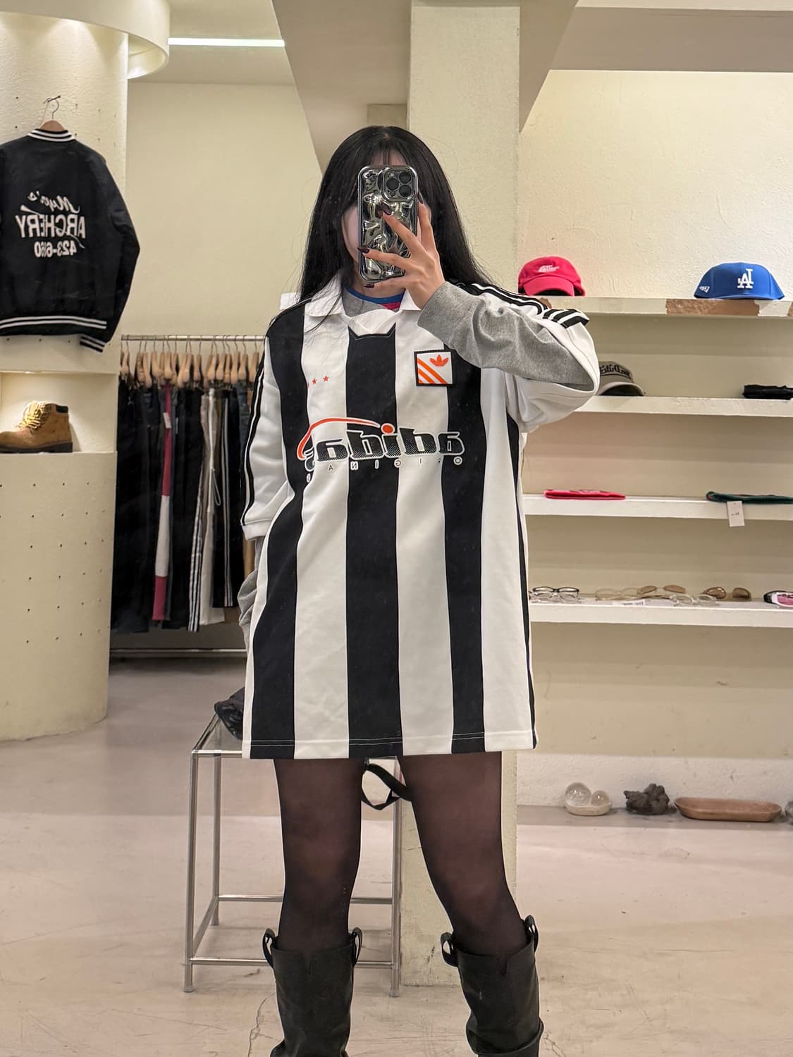 아디다스 오리지널스 풋볼 스타일 폴로 셔츠 U1452 상품이미지1