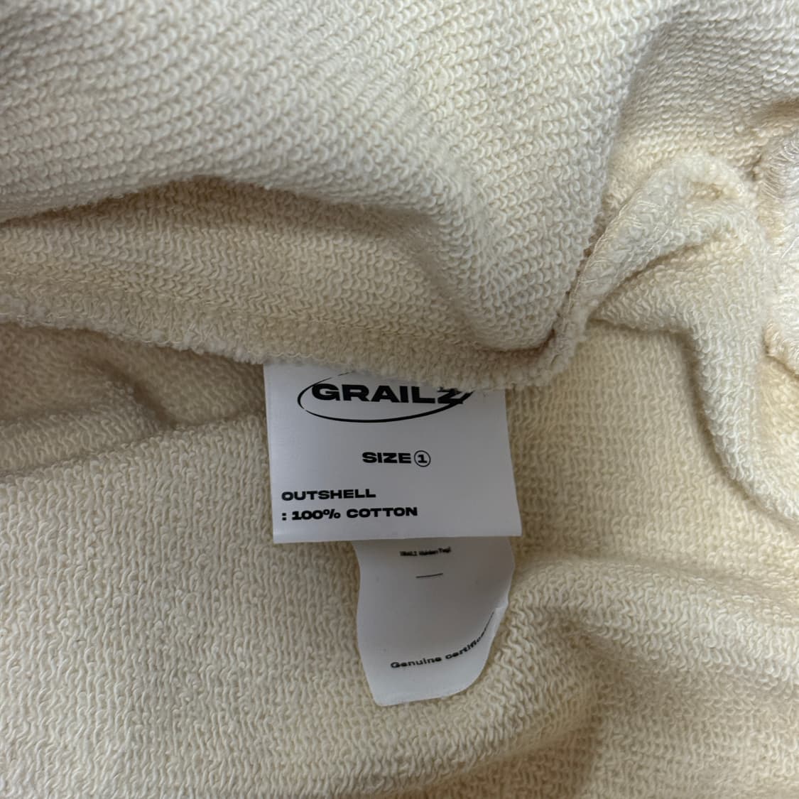Grailz / 후드 상품이미지3
