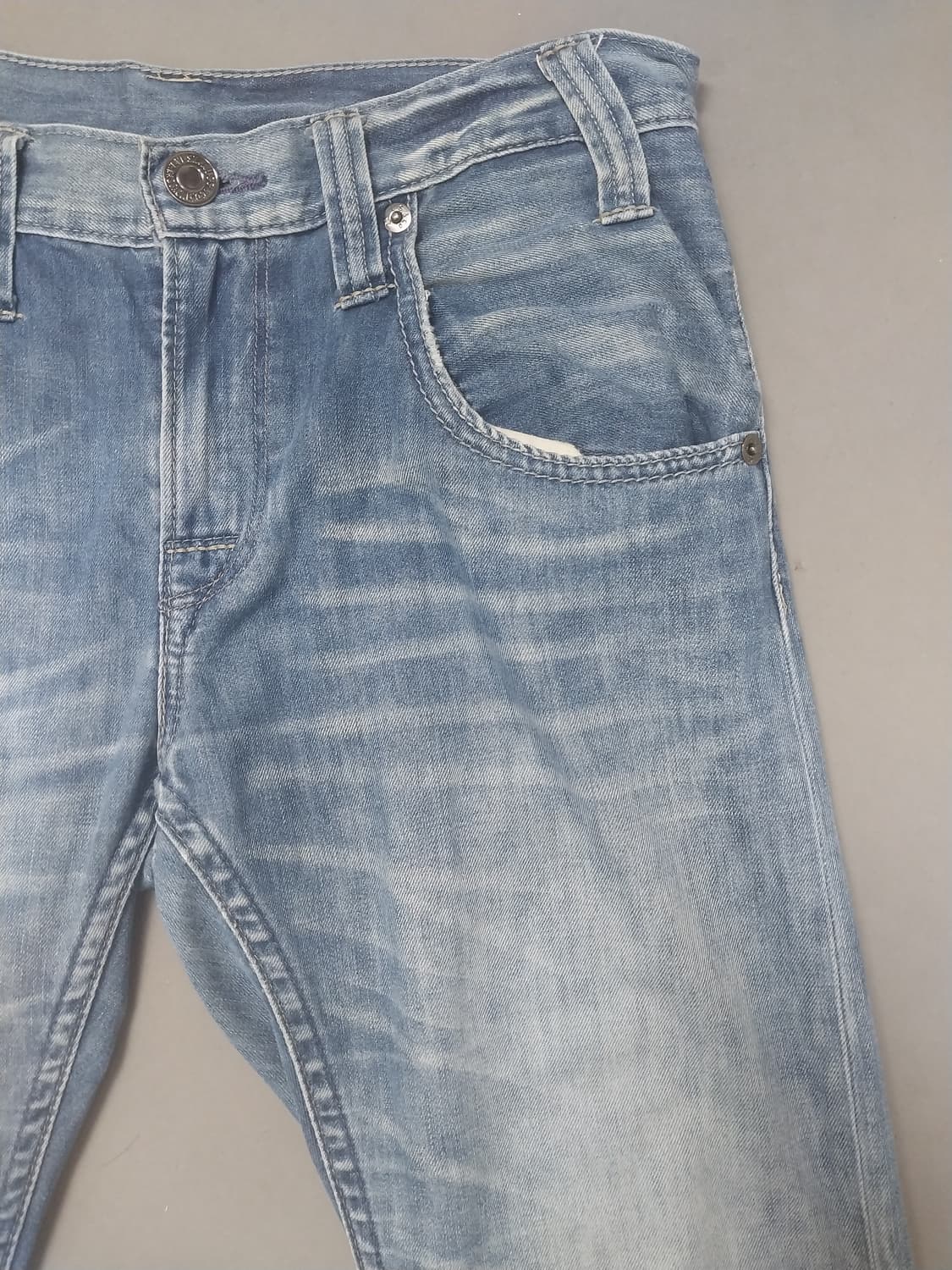 [32] 리바이스 541 타입1 애슬레틱 테이퍼드진 청바지 상품이미지4