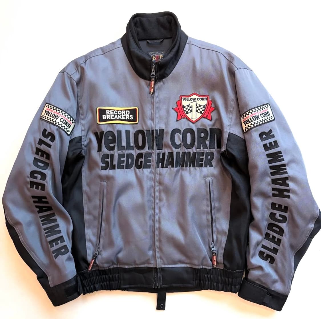 옐로우콘 슬레지 해머 모터자켓 상품이미지1
