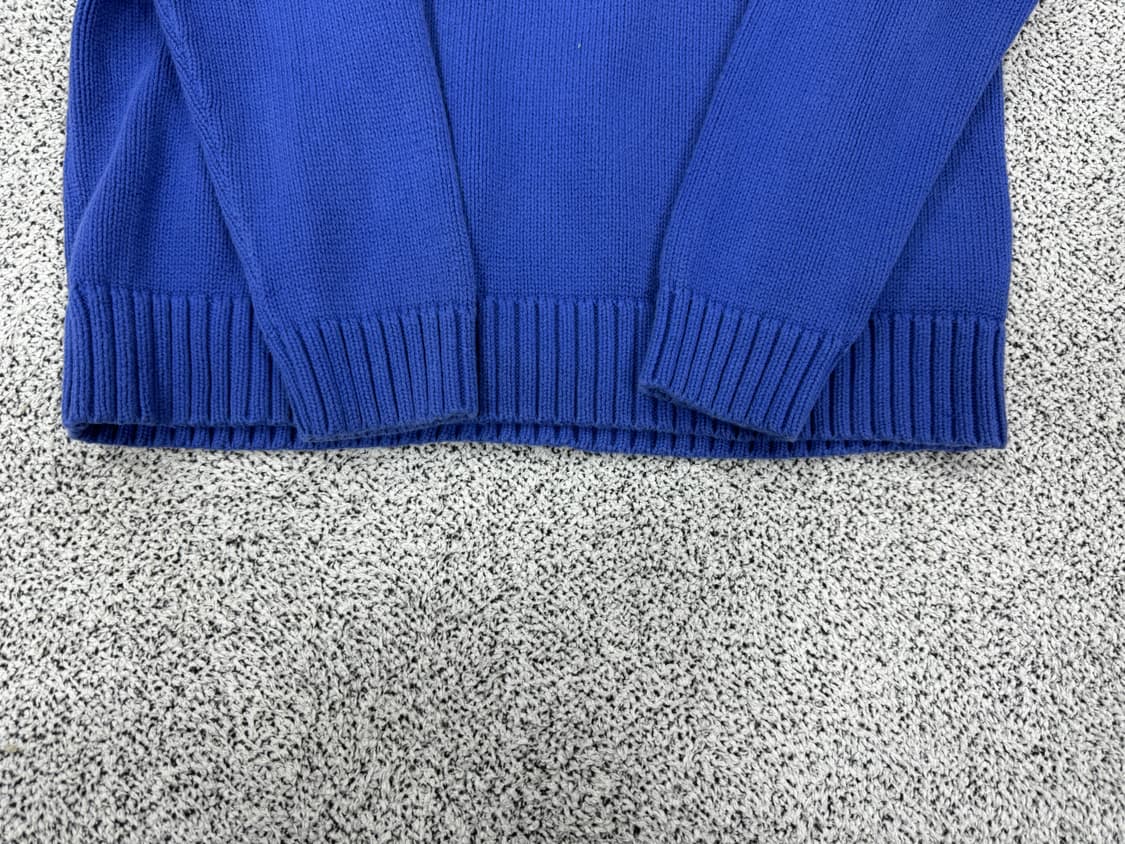 폴로 랄프로렌 반집업 니트 상품이미지3