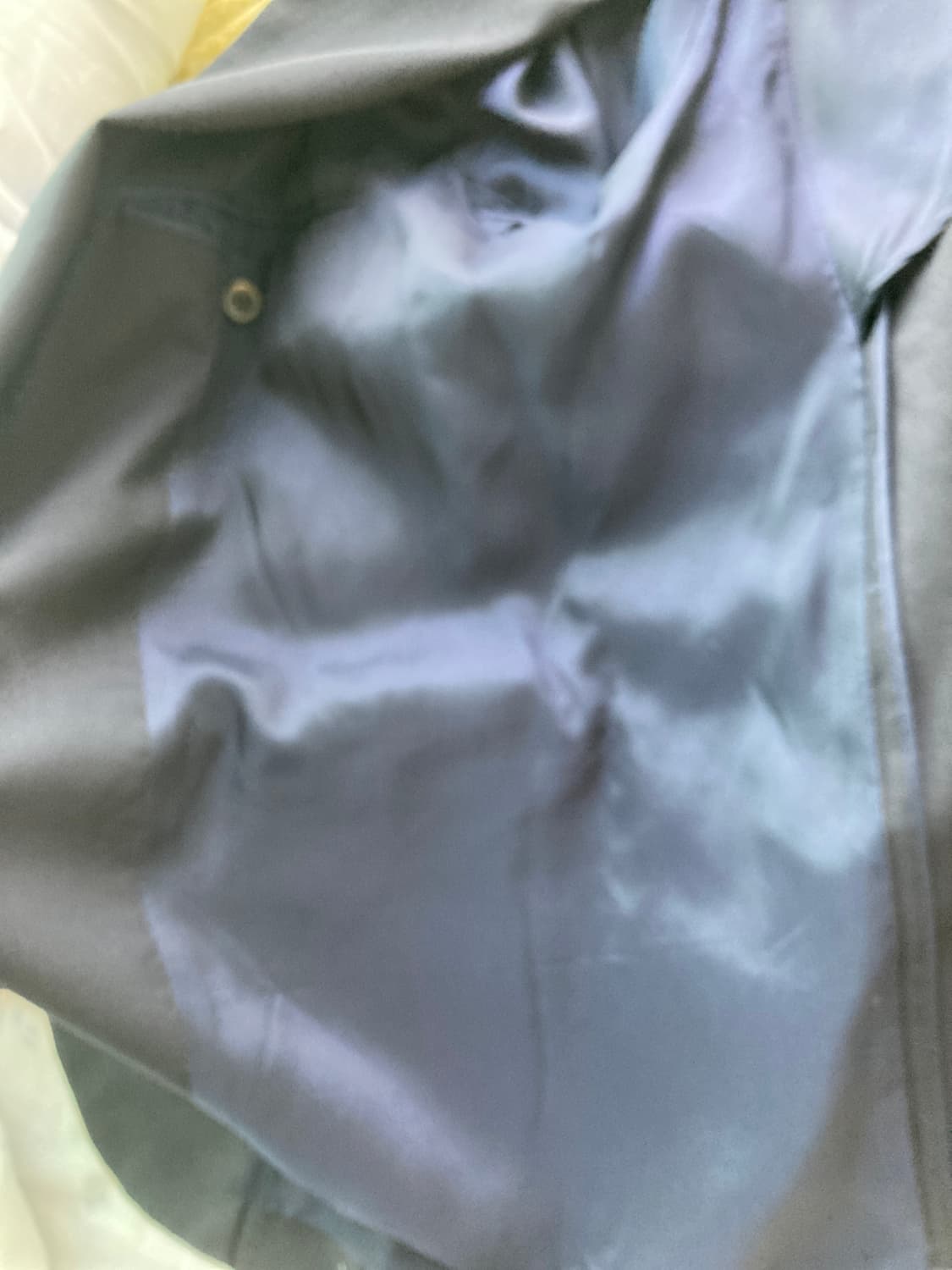 도큐먼트 울100 blazer (L) 상품이미지3
