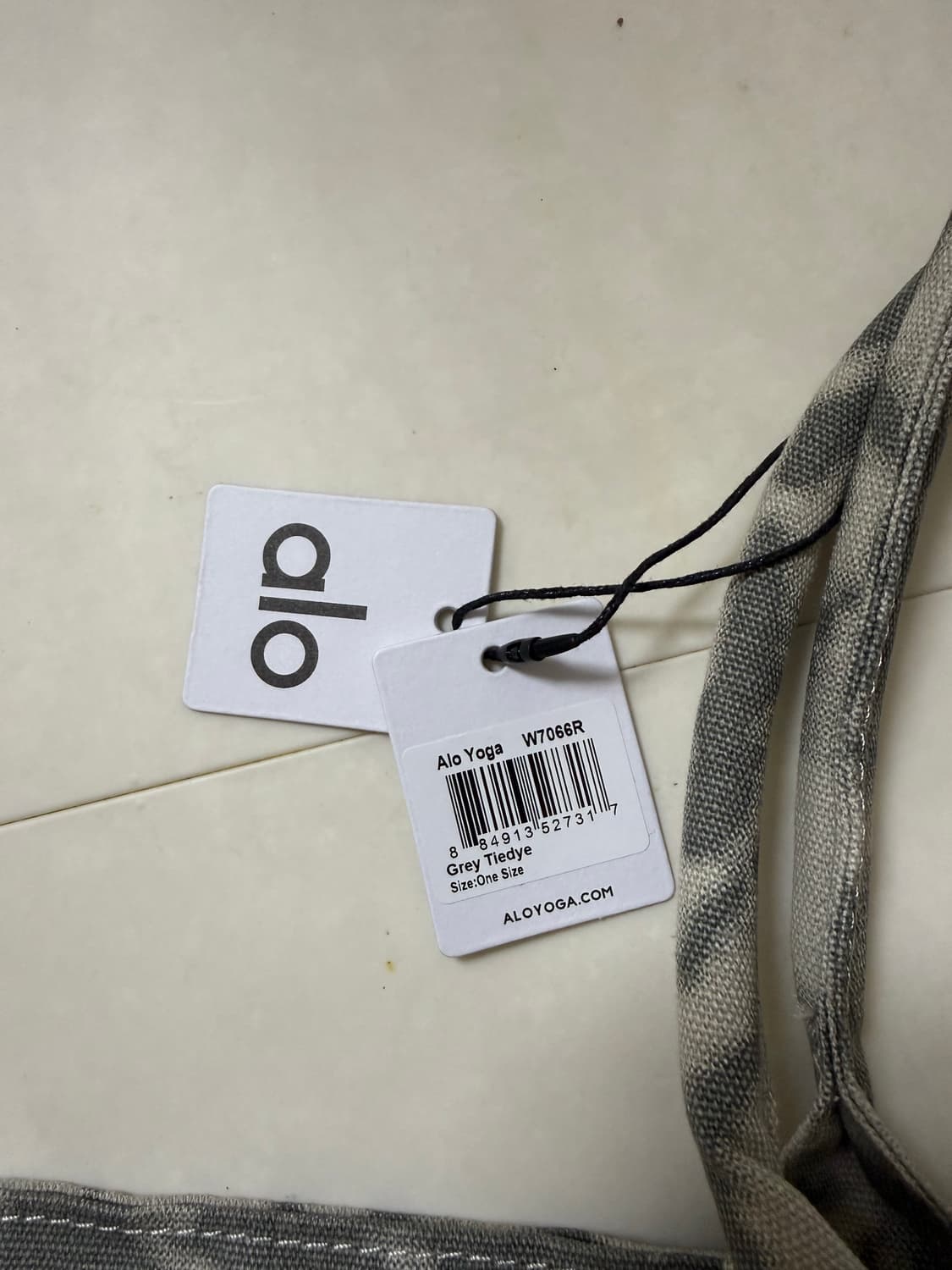 알로 요가 쇼퍼백 서울에디션 상품이미지3