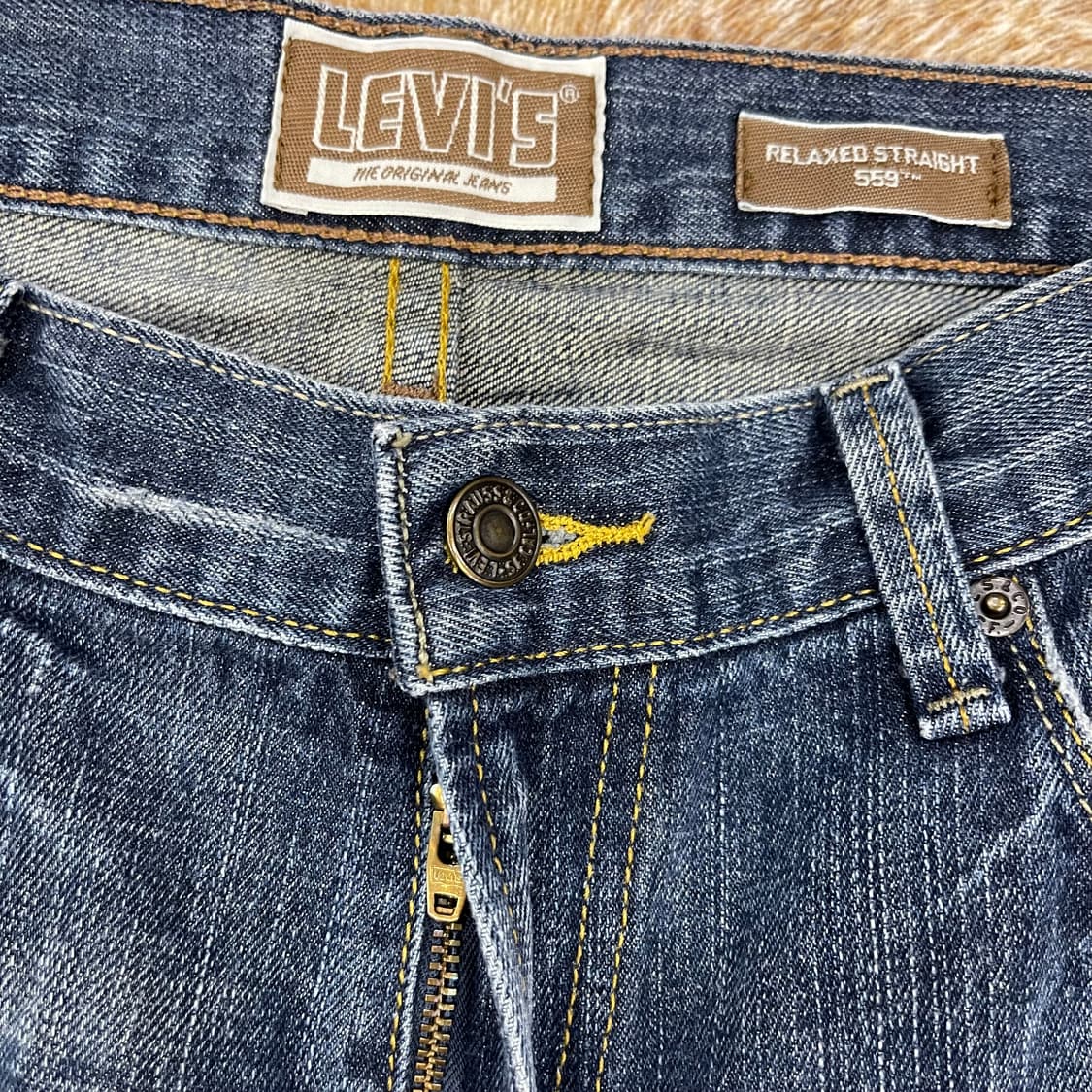 Levi's 559  w34l34 상품이미지2