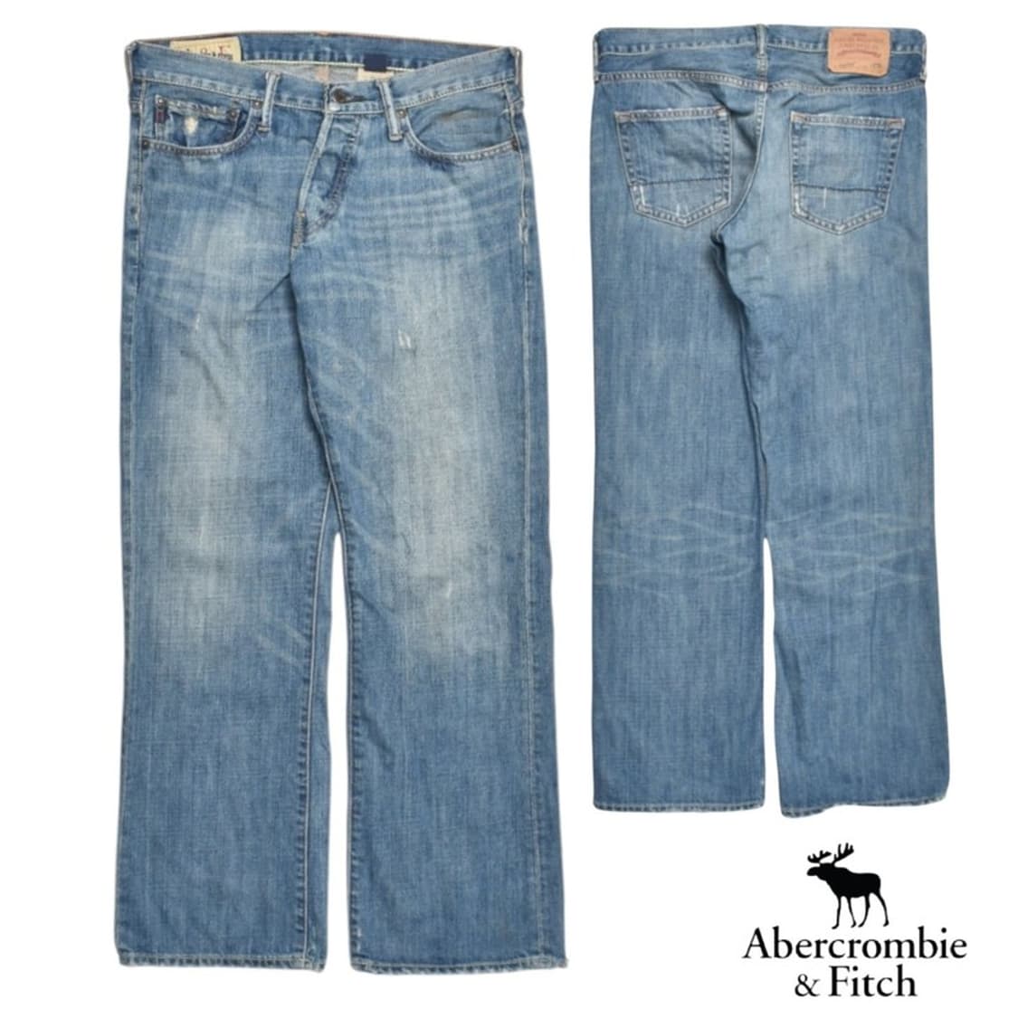 아베크롬비 청바지 데님팬츠 30 상품이미지1