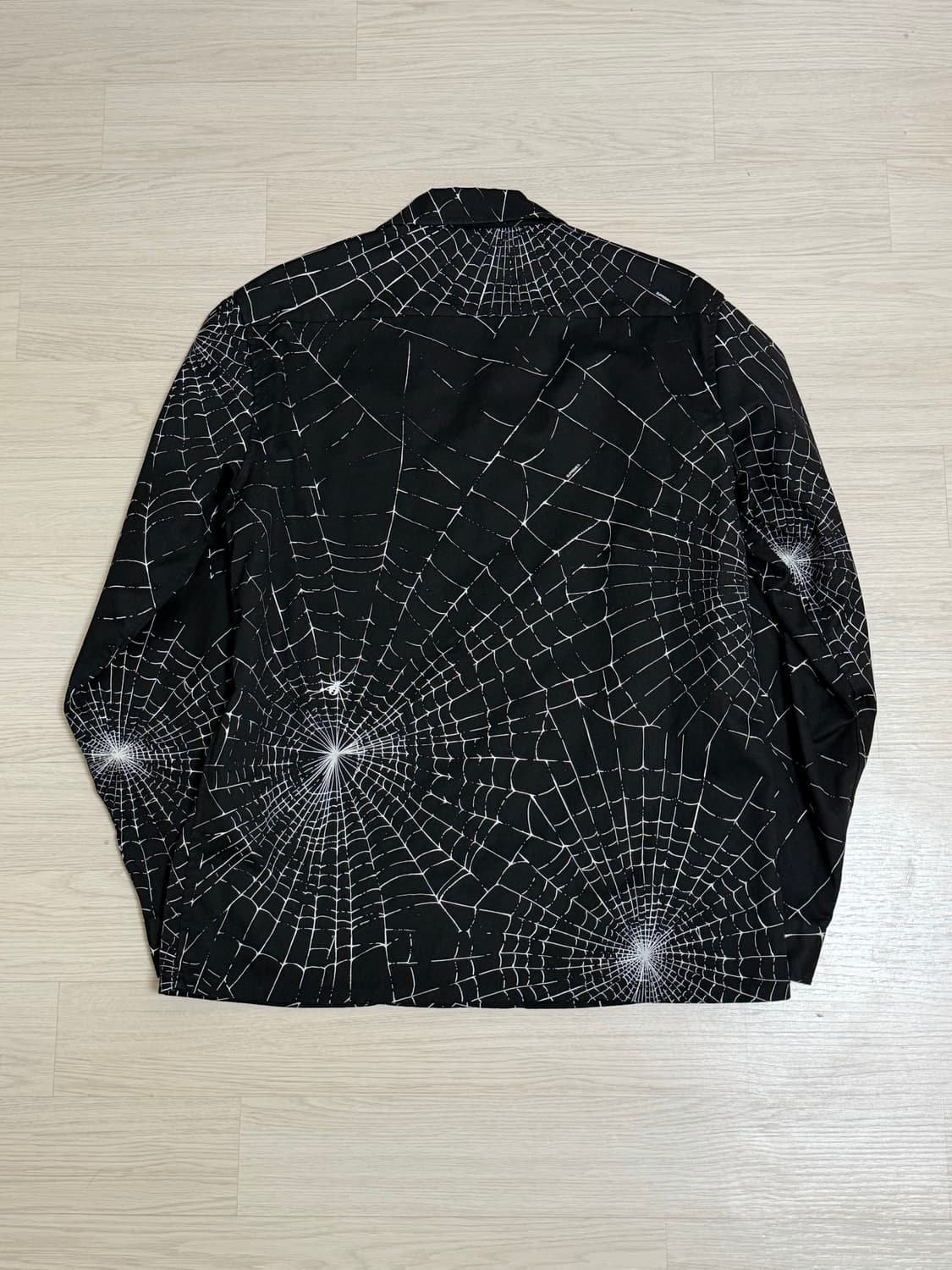 SUPREME 슈프림 웹 스파이더 셔츠 상품이미지3