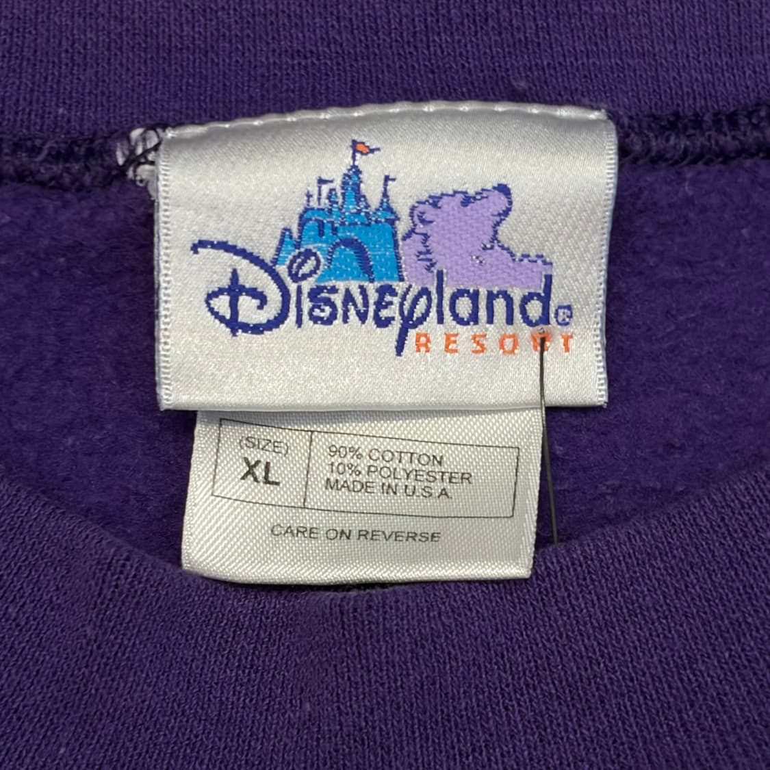 90s Made in USA 빈티지 디즈니 미키마우스 맨투맨 상품이미지5