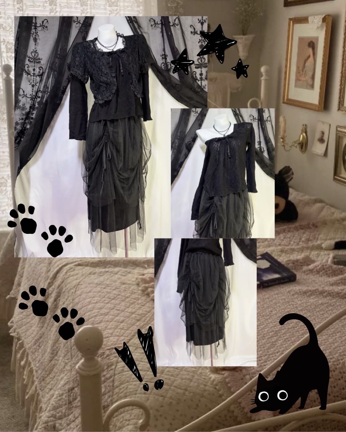 mocha to milk set 상품이미지1