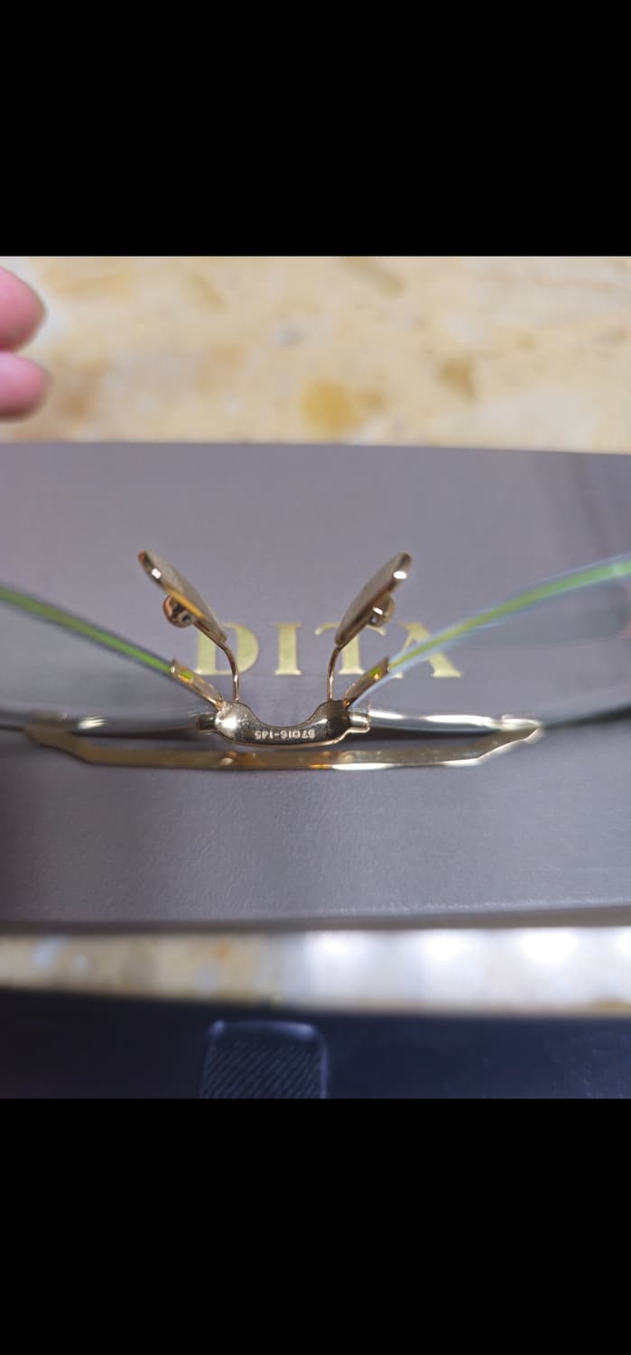 디타 그랜드 에보 투명 그린 상품이미지4