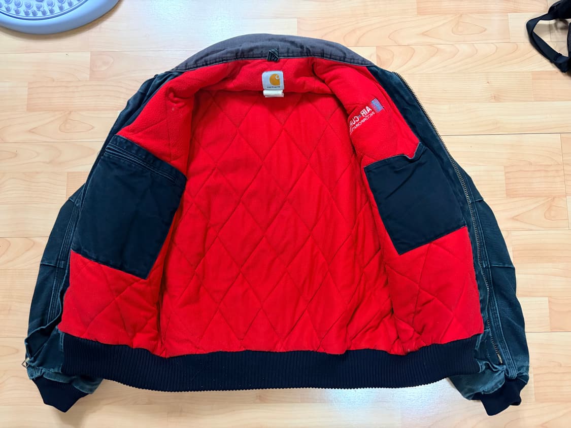 (M) 칼하트 j13 산타페 공군 상품이미지3