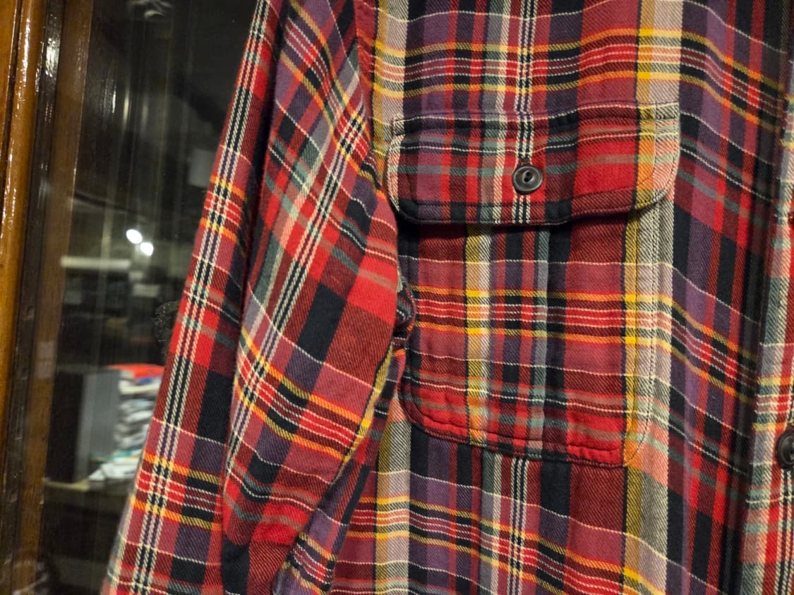 폴로랄프로렌 아웃도어셔츠 상품이미지7