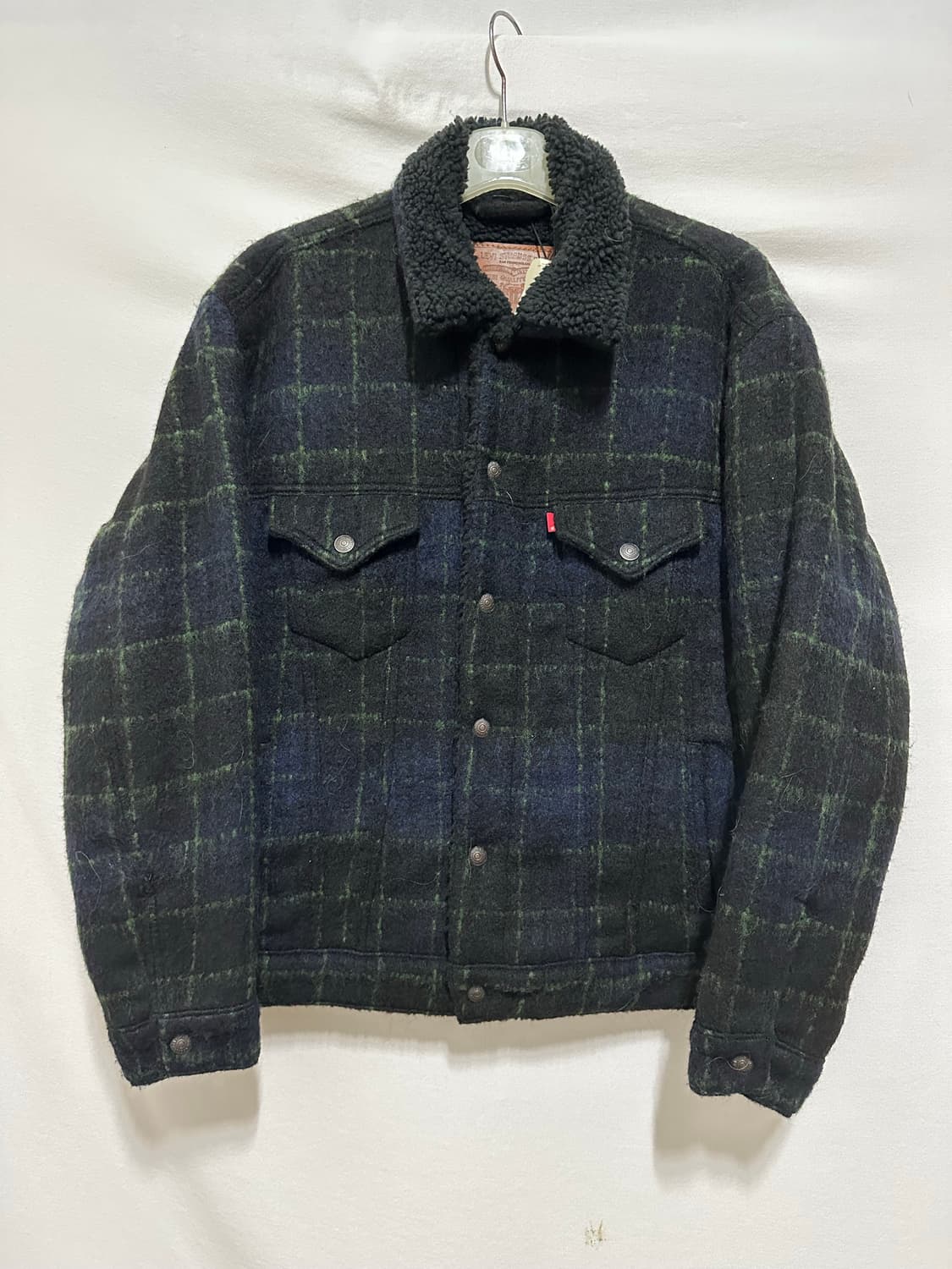 리바이스 울 트러커자켓 상품이미지1