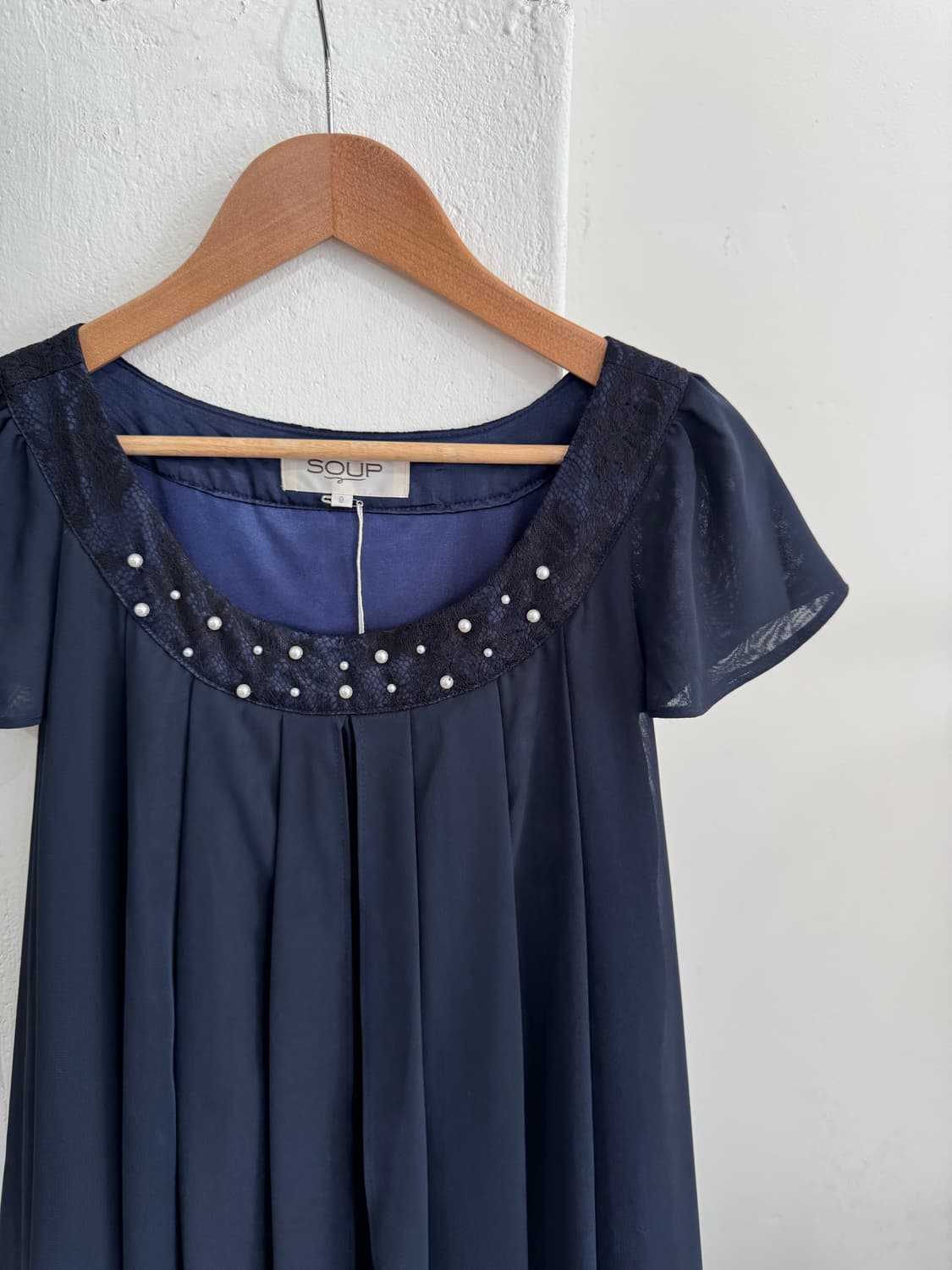 vintage jewelry dress 상품이미지6