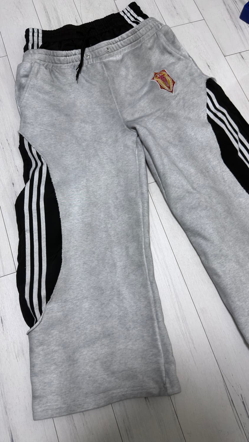 Fourth3ex Layered Sweatpants 상품이미지1