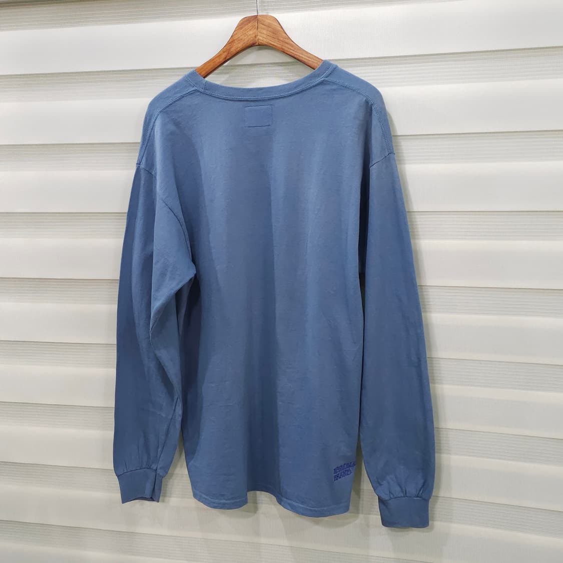 빈티지 EBINOMA BRAND 롱슬리브- L 상품이미지6