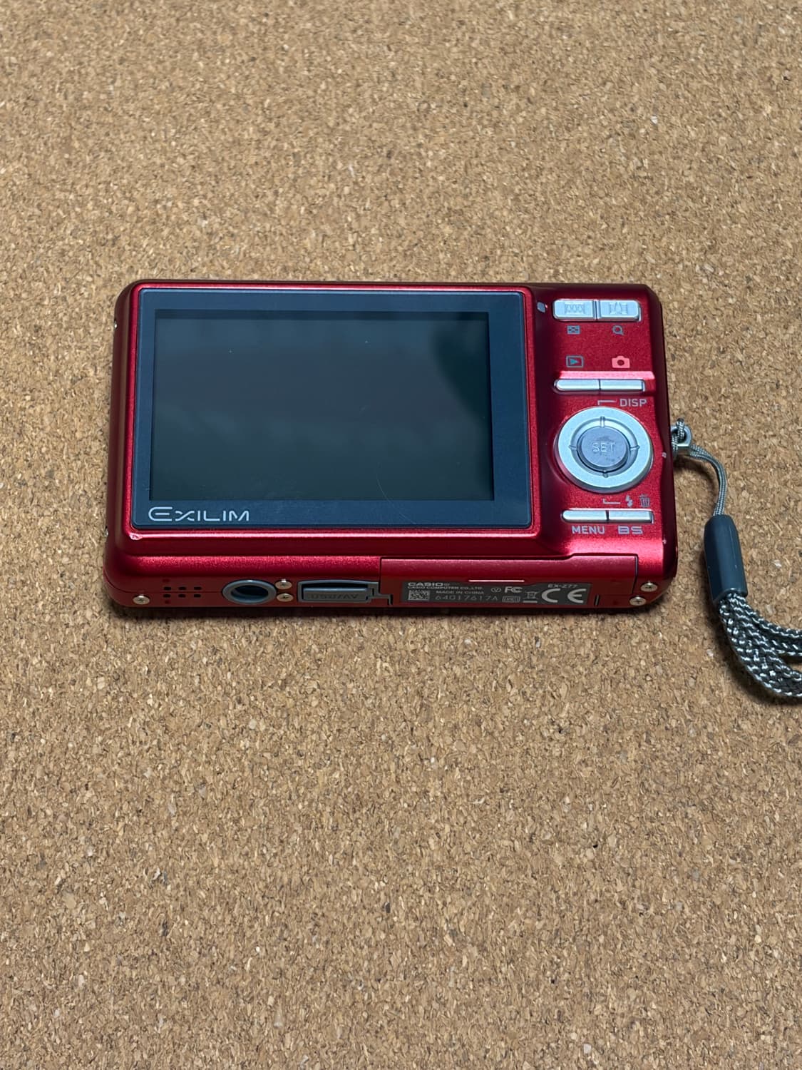 casio exlim ex-z77 카시오 엑슬림 상품이미지7