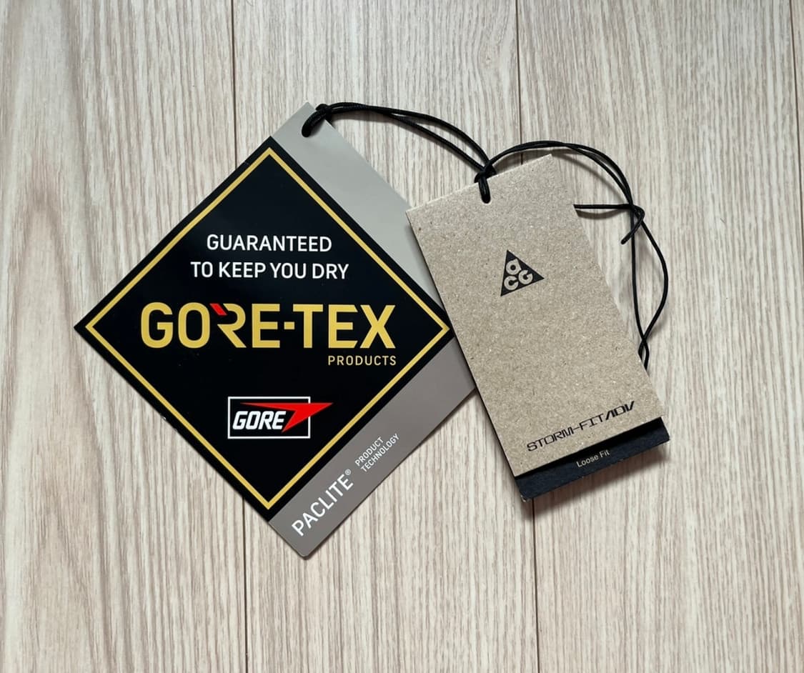 나이키 acg 미저리릿지 스톰핏 아시아핏 s 새상품 DQ5772-004 상품이미지7