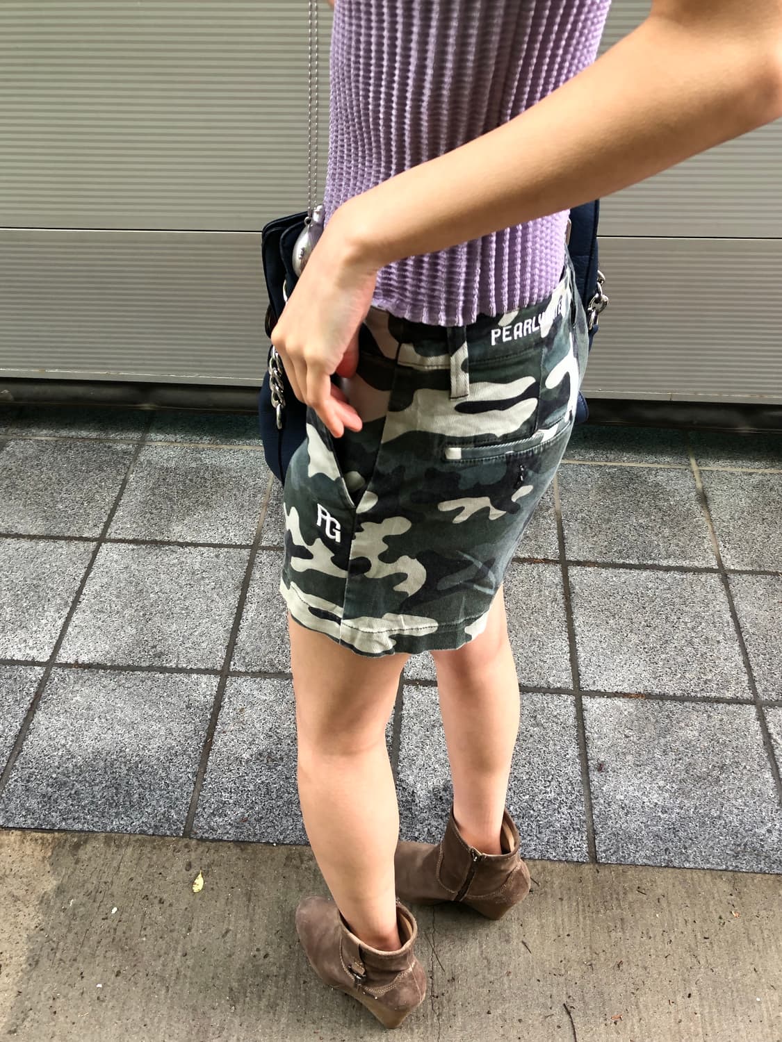 pearly gates camo shorts  상품이미지5