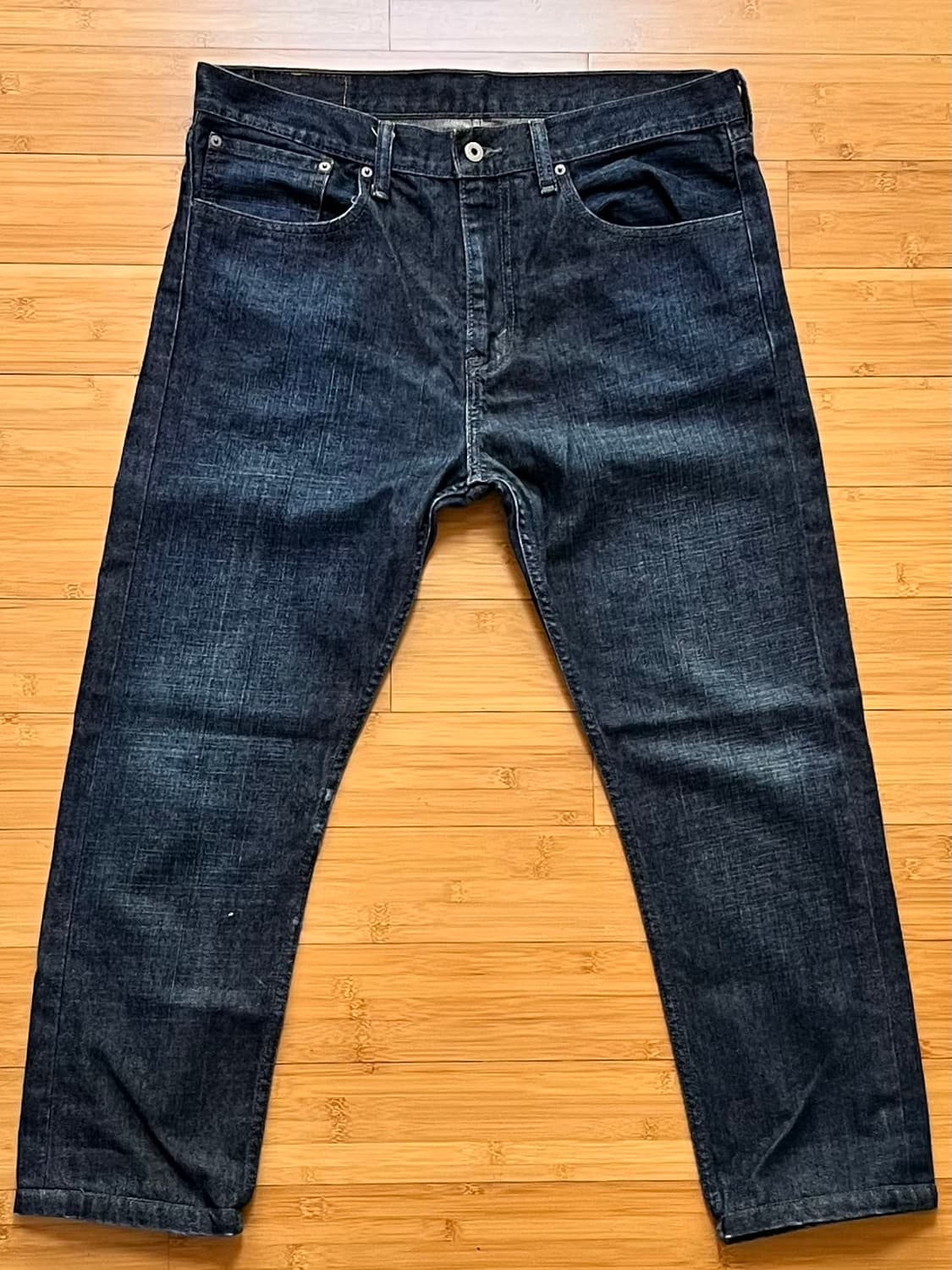 리바이스 508 데님팬츠 W34 L32 상품이미지2