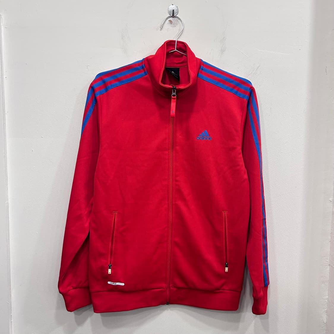 아디다스 올드스쿨 트레이닝 니트 트랙탑 져지 상품이미지2