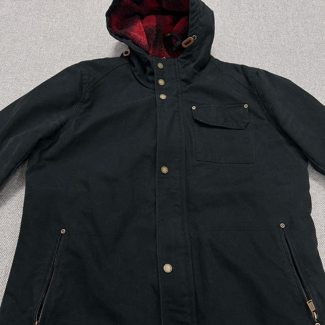 PENDlETON 펜들턴 크루저 야상 자켓(XL) 상품이미지5