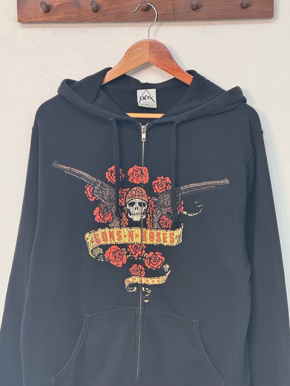 Guns N Roses Hoodie/T122 상품이미지2