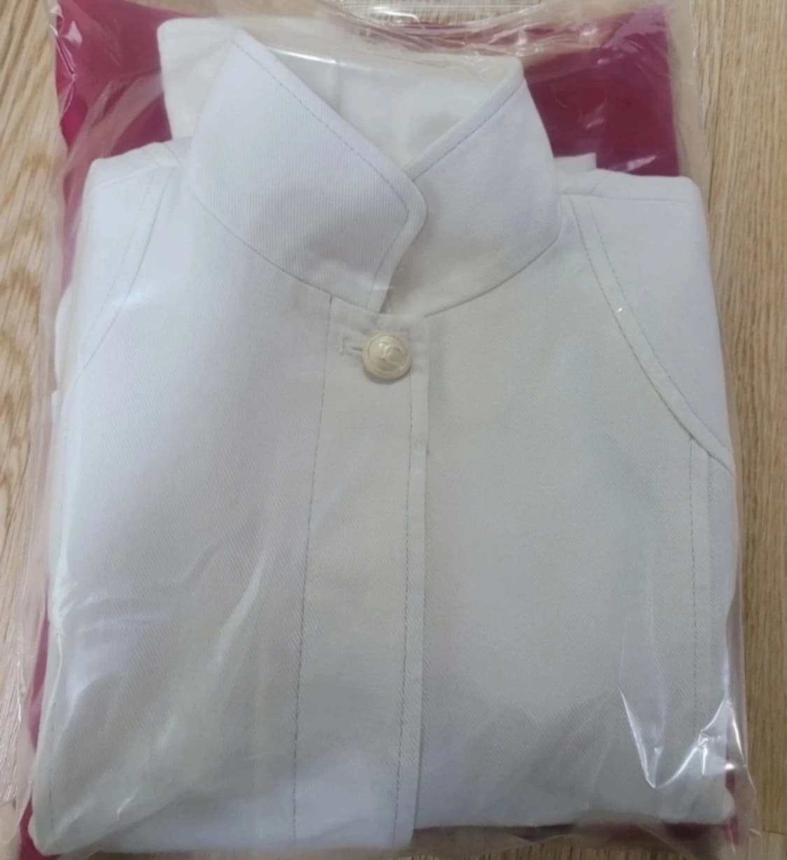 [정품] 샤넬 자켓 화이트/아이보리 44~55 (여성용) 한정판 상품이미지8